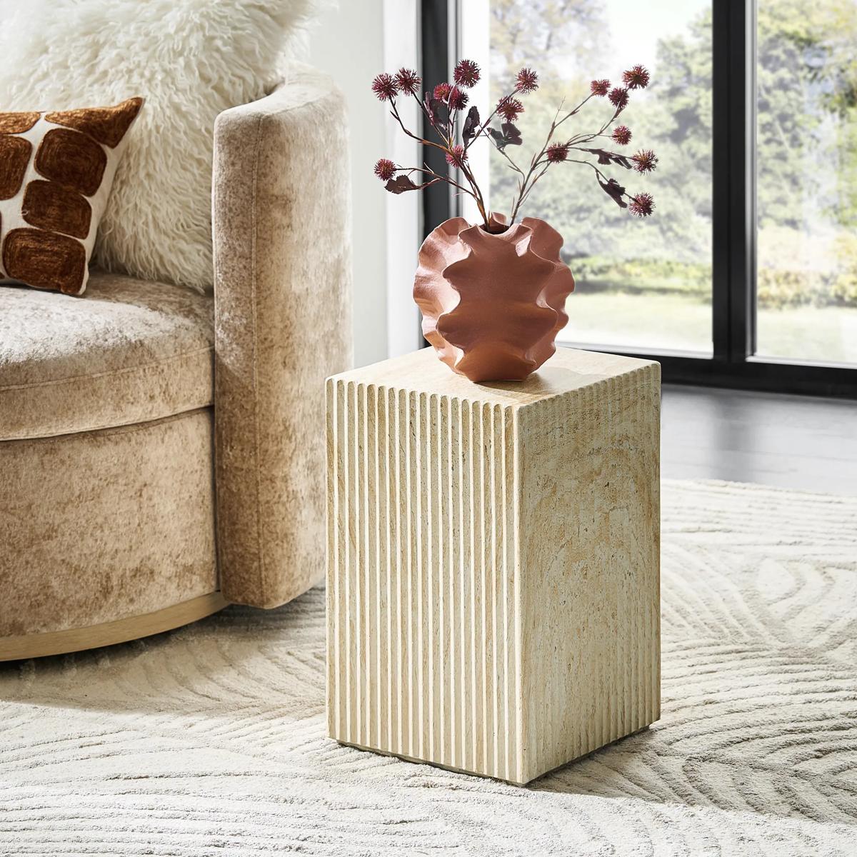 Strata Side Table