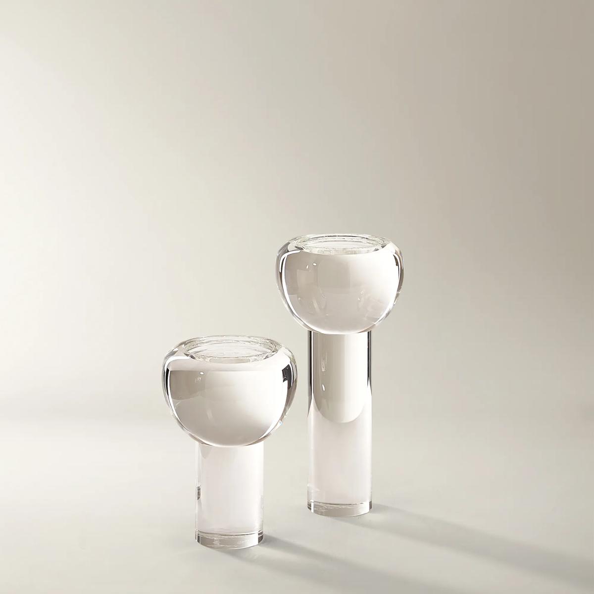 Serene Pillar Holder