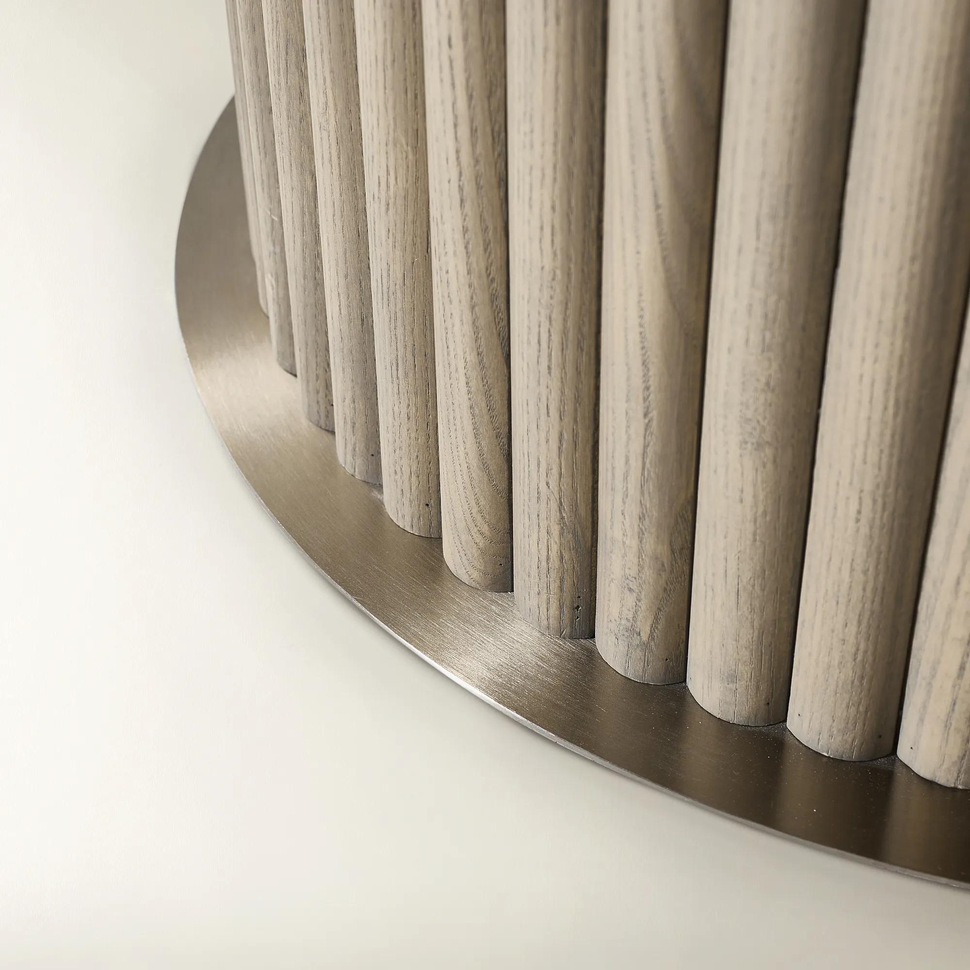 Bond Round Dining Table