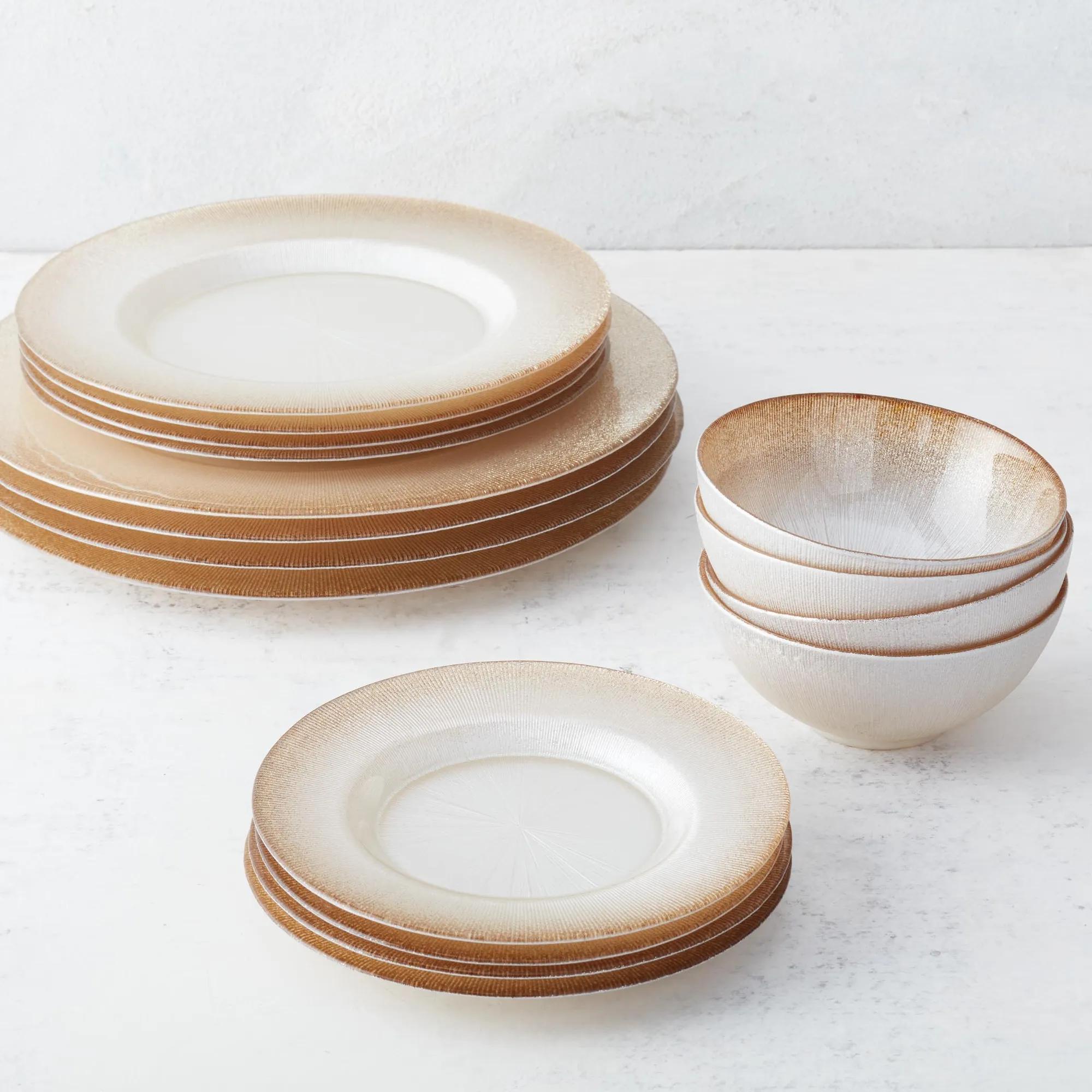 Halo Dinnerware Sets