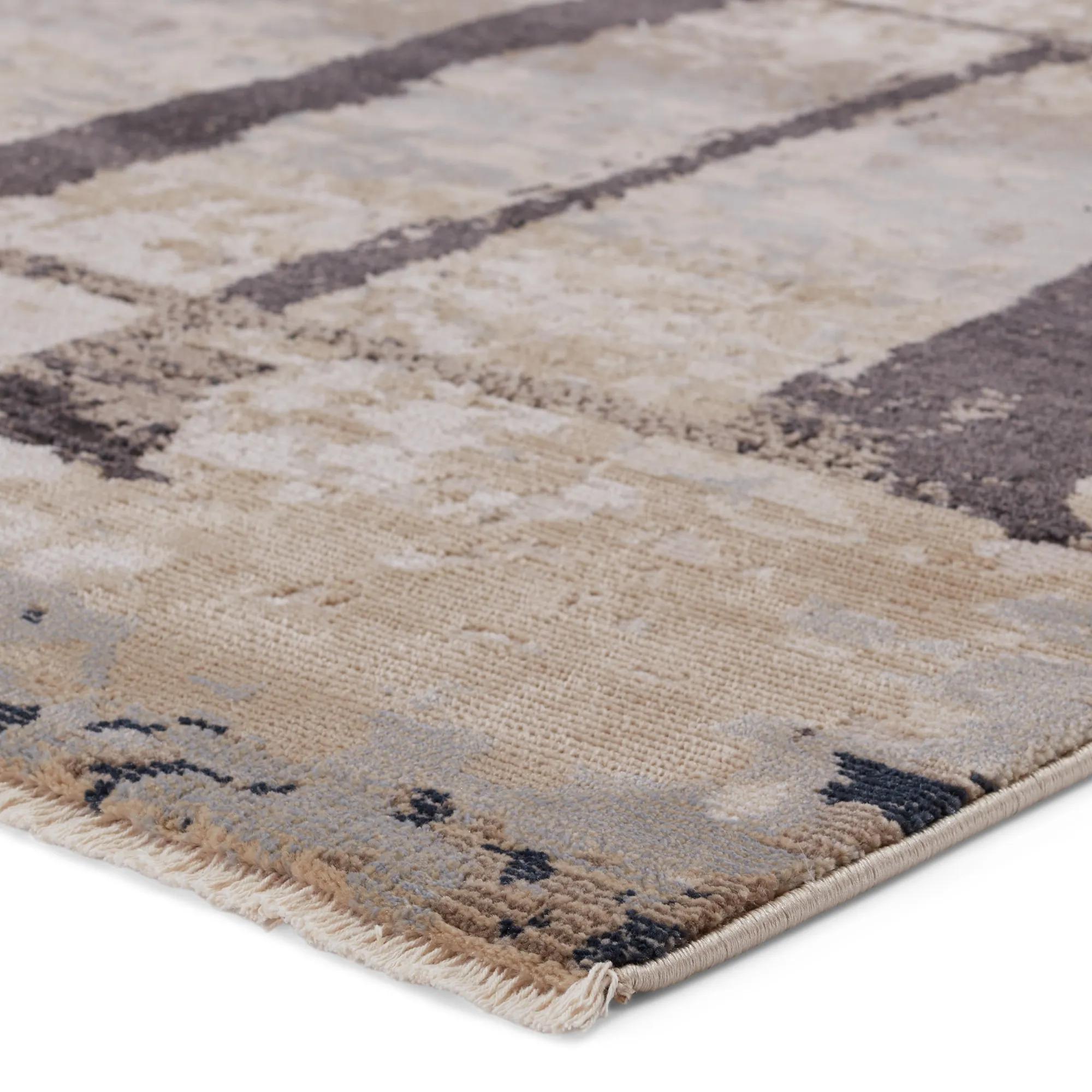 Nikki Chu - Winehouse Rug - Black