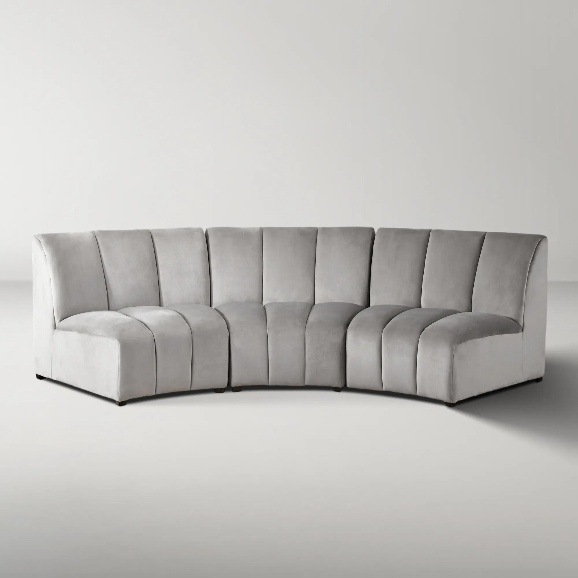 Jayce 3 PC Sectional