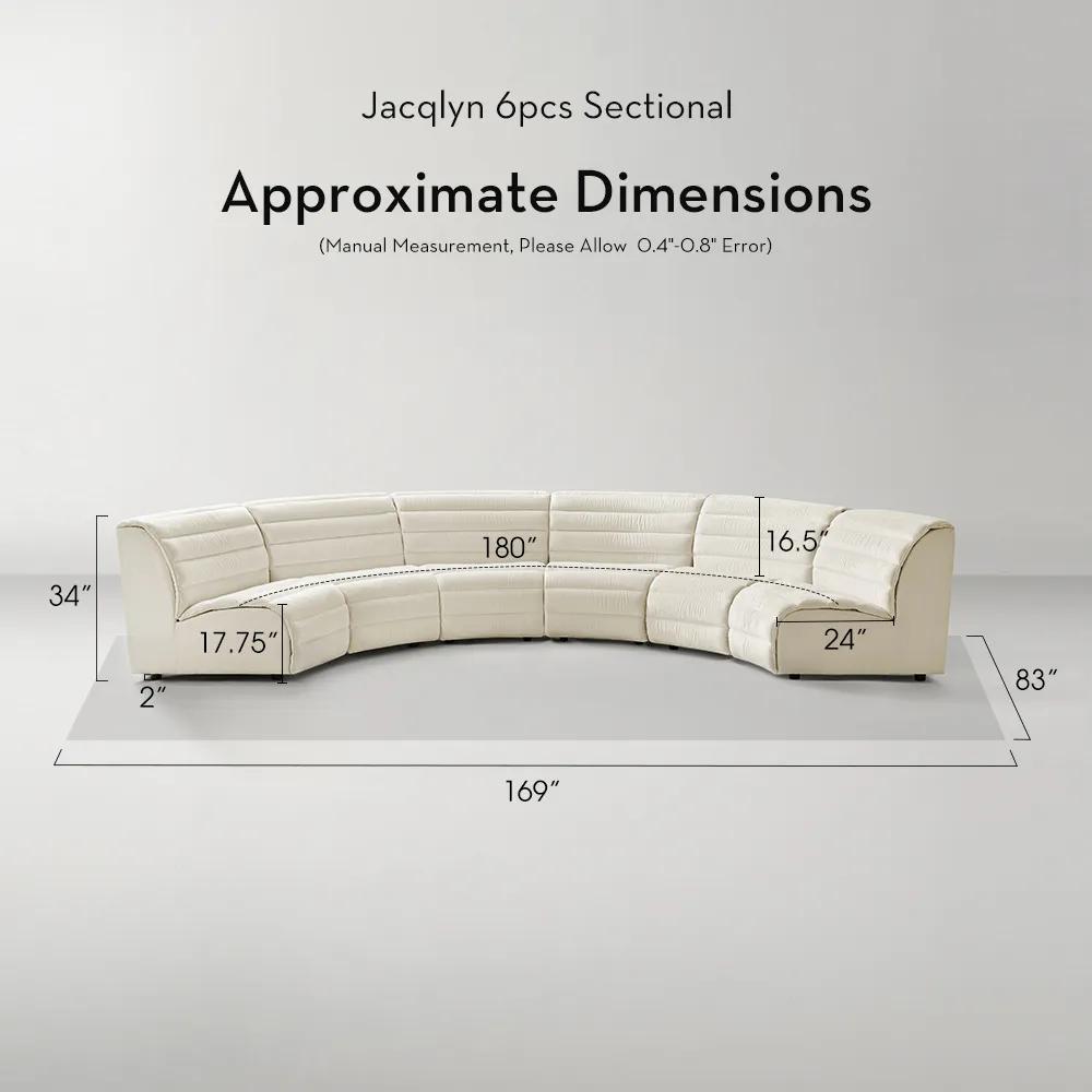 Jacqlyn Sectional