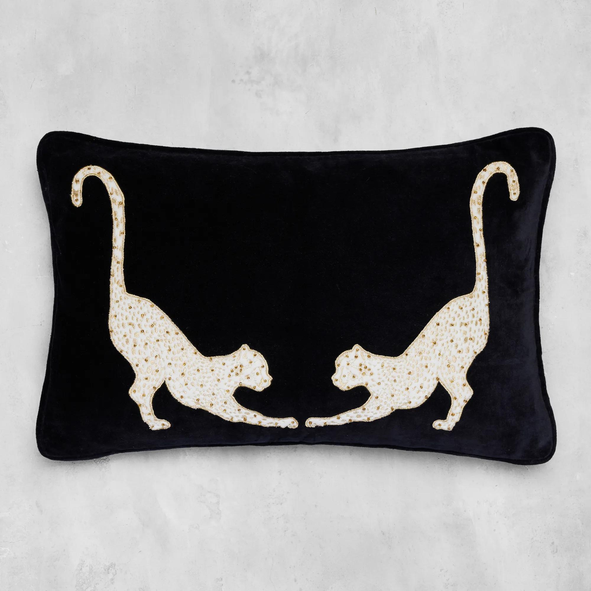 Cora Crystal Taper Holder