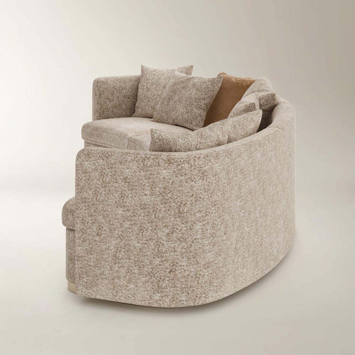 Stria Sectional