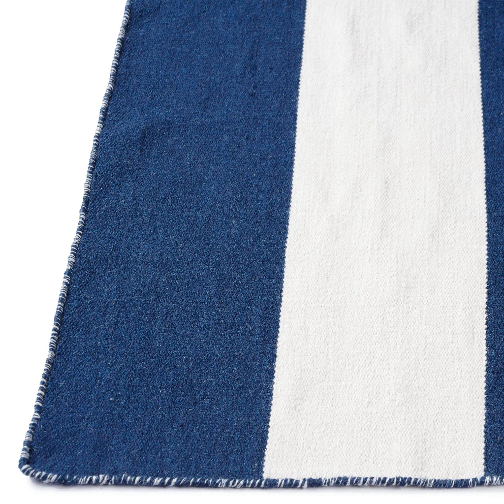 Capri Indoor/Outdoor Rug - Sapphire