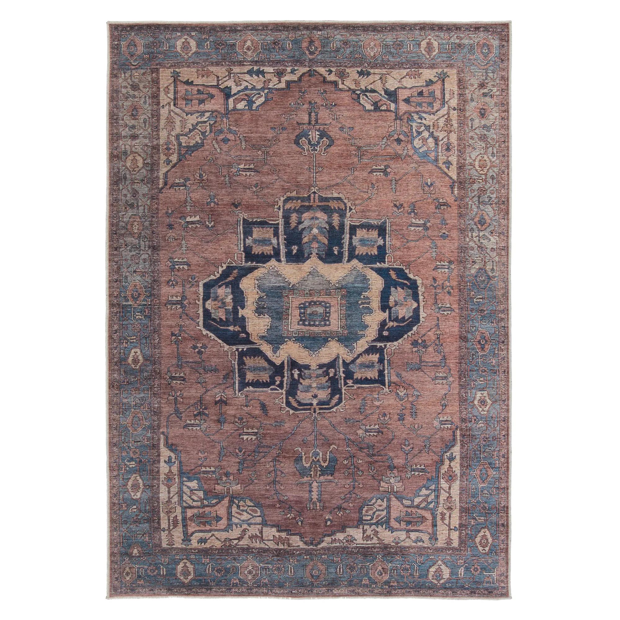 Lovely Rug - Blue