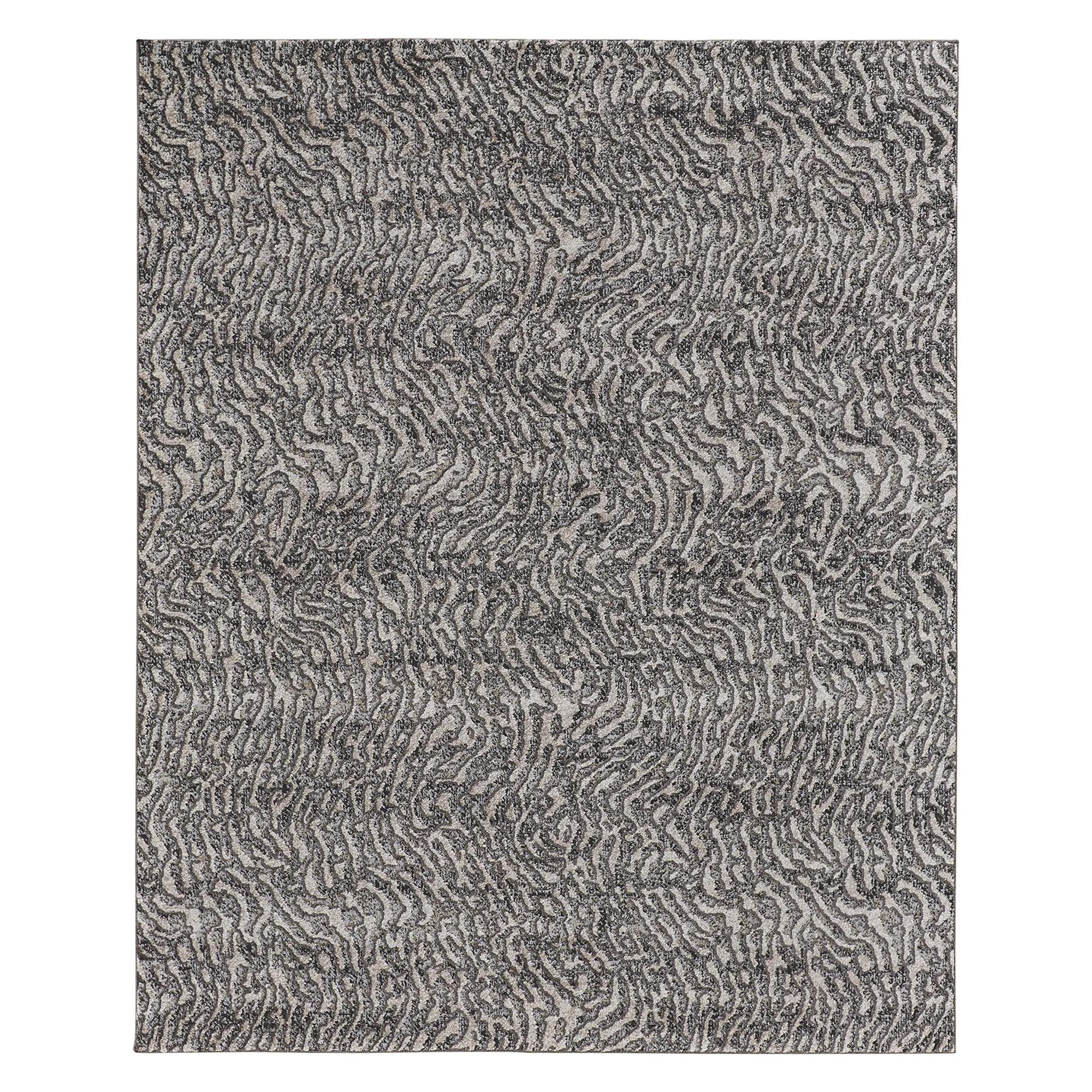 Leverett Rug - Beige/Charcoal