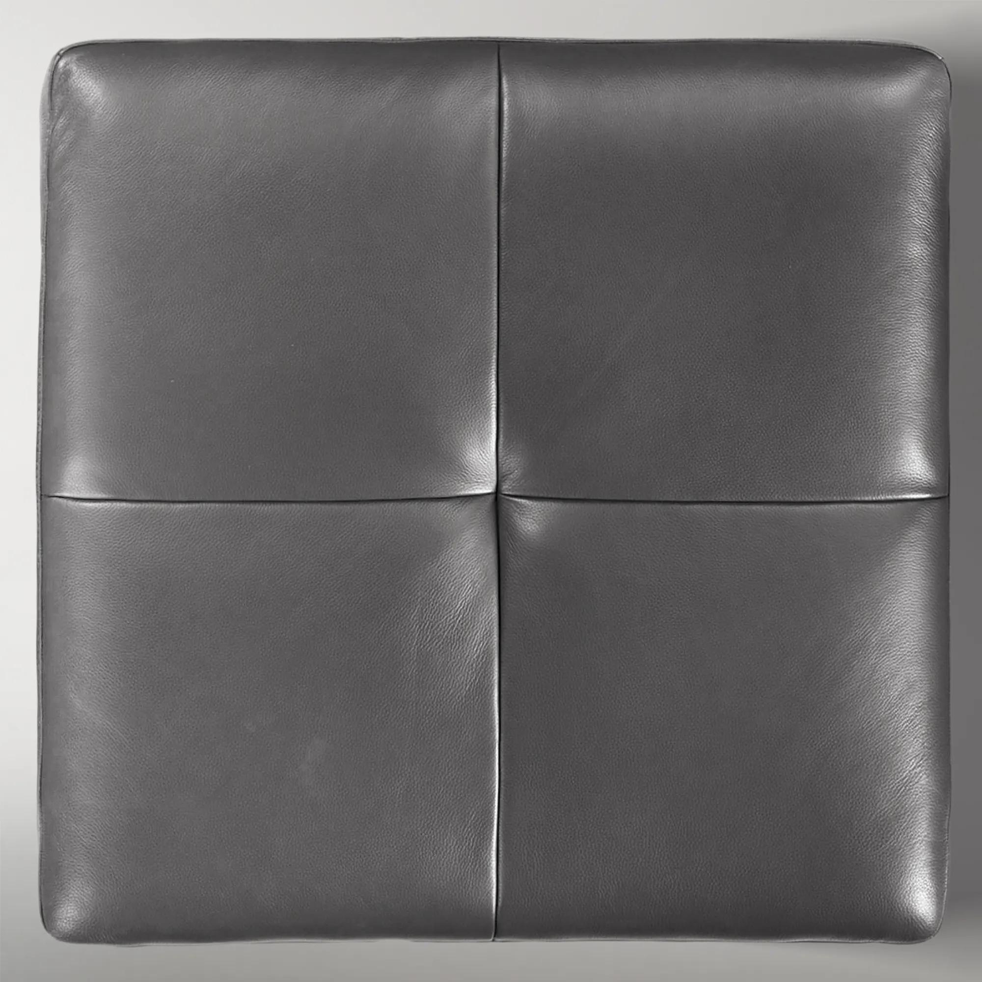 Convo Leather Sectional - Build Your Own