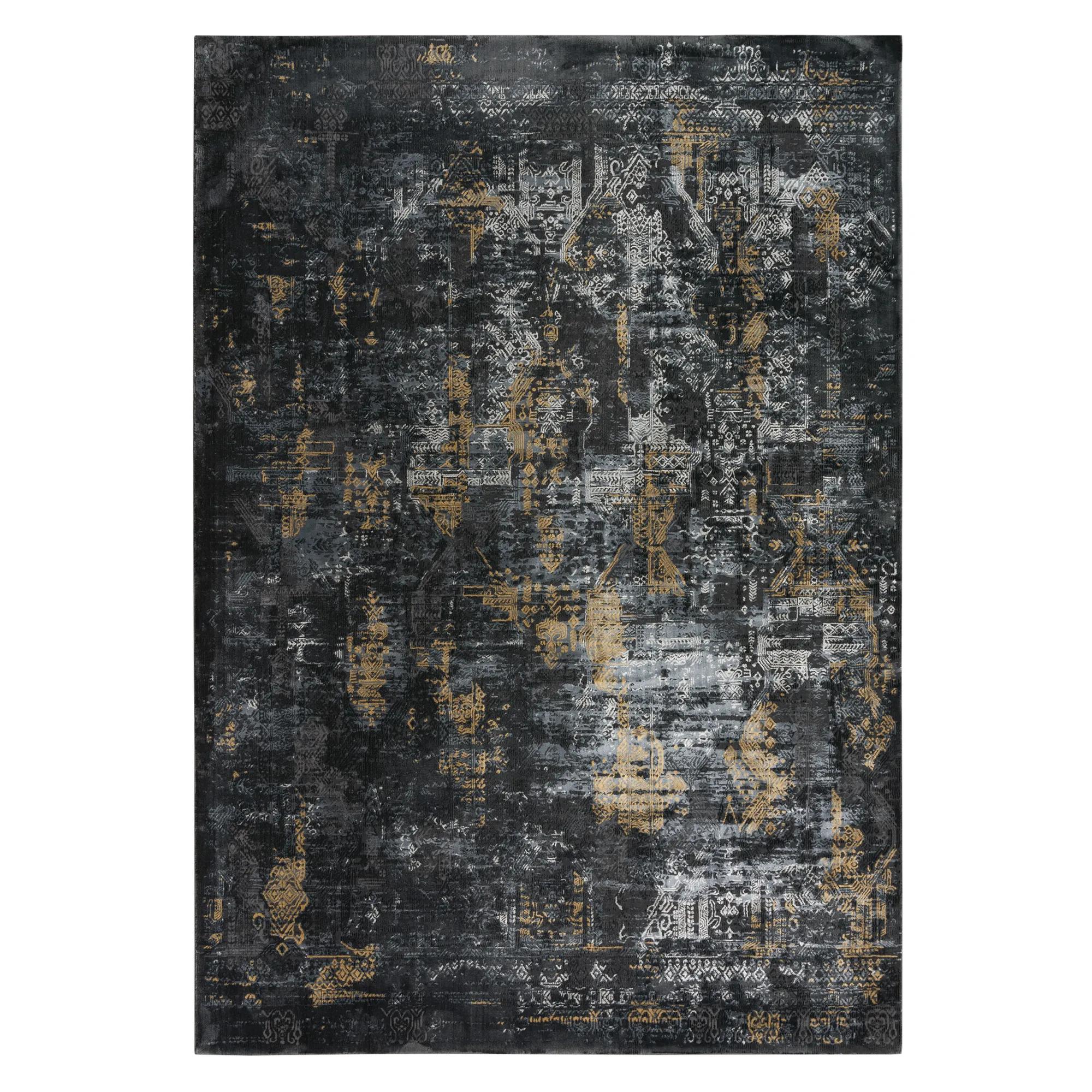 Prosperous Rug - Grey