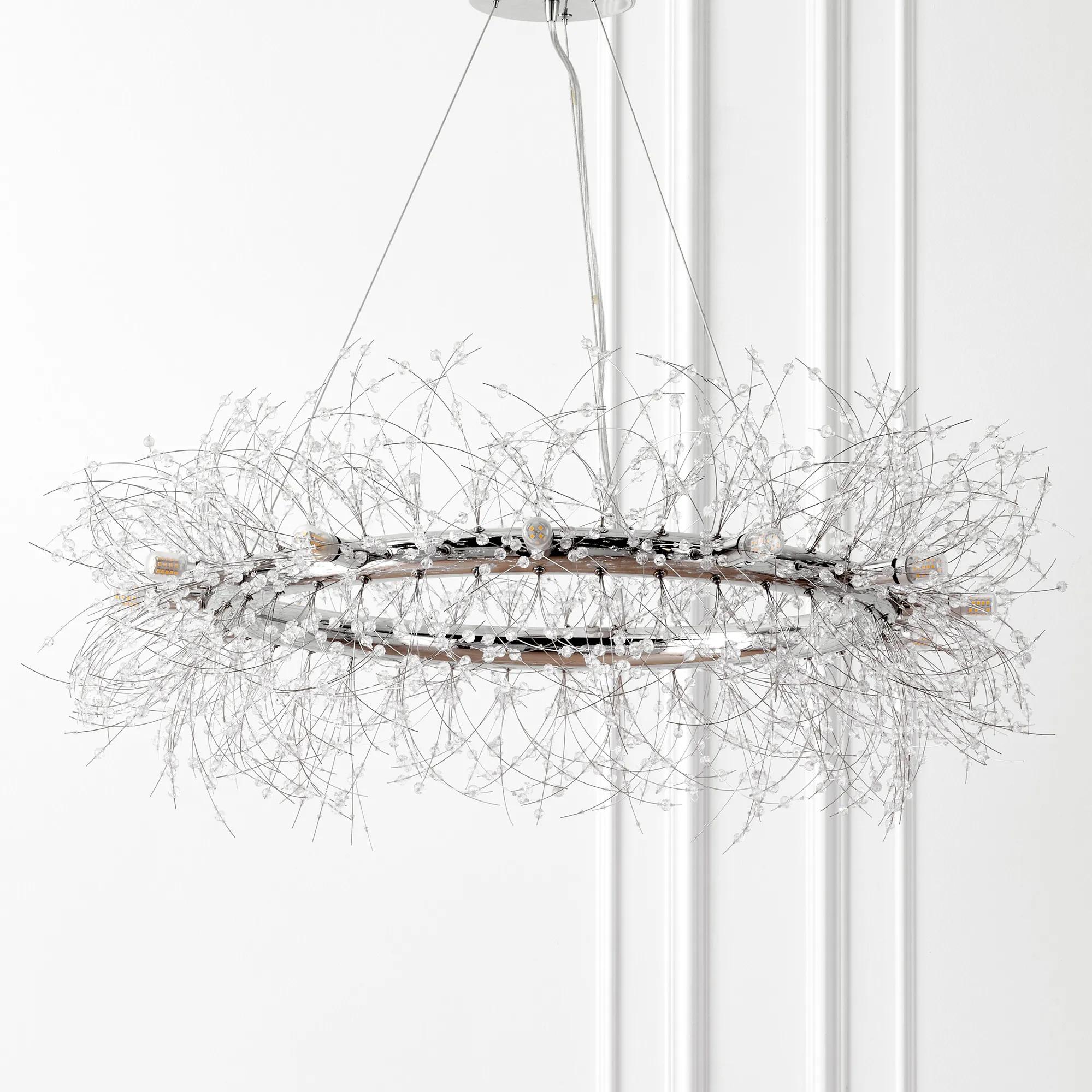 Fleur Chandelier | Z Gallerie