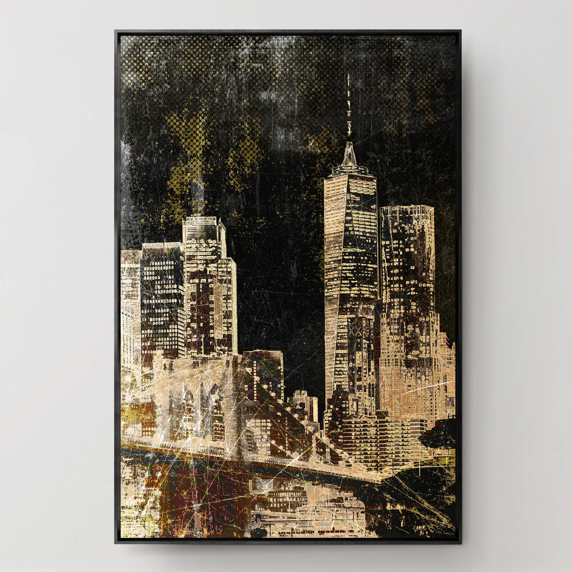 絵画 NEW YORK GALLERY new-yorkhl-0000-hk01-30-