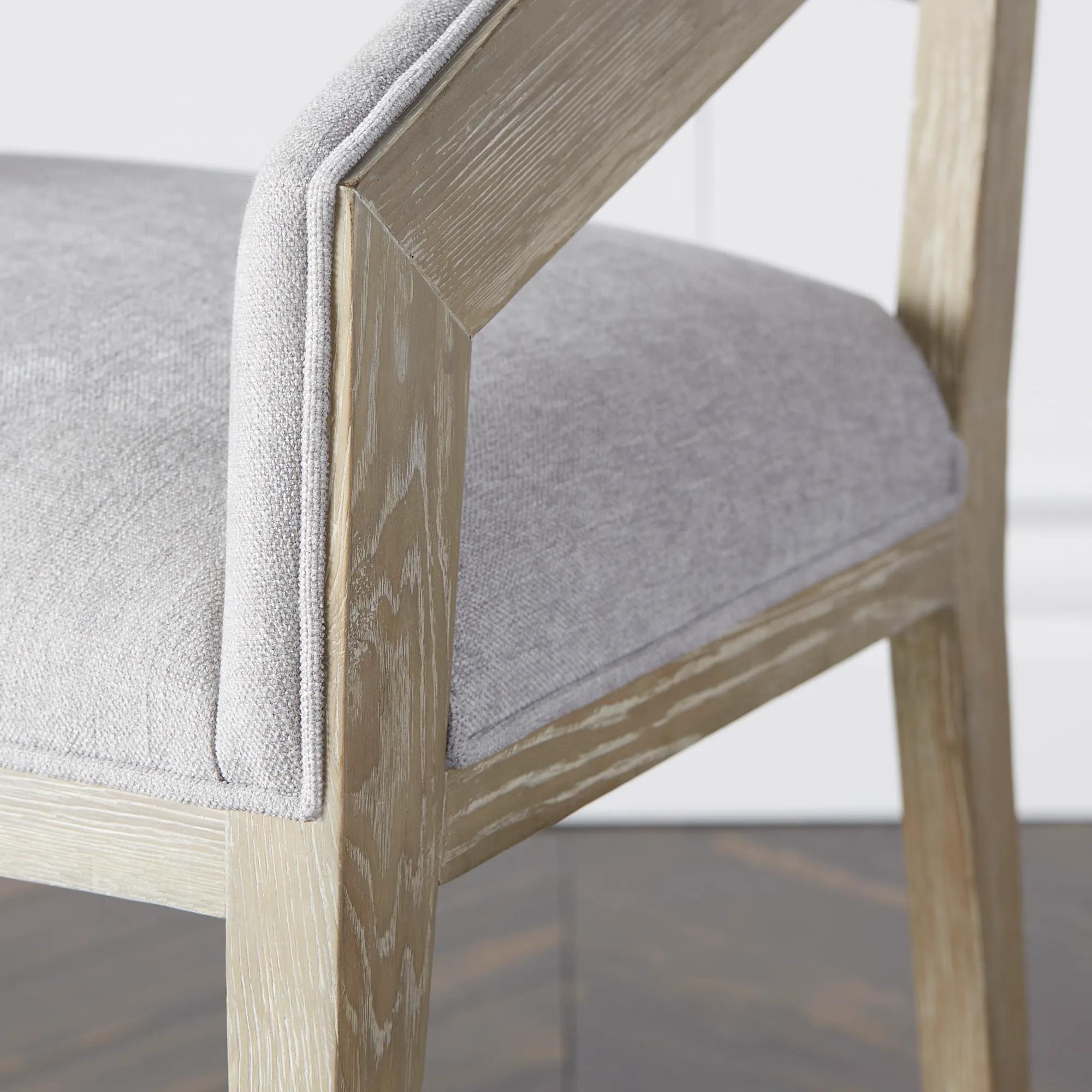 Alric Dining Arm Chair