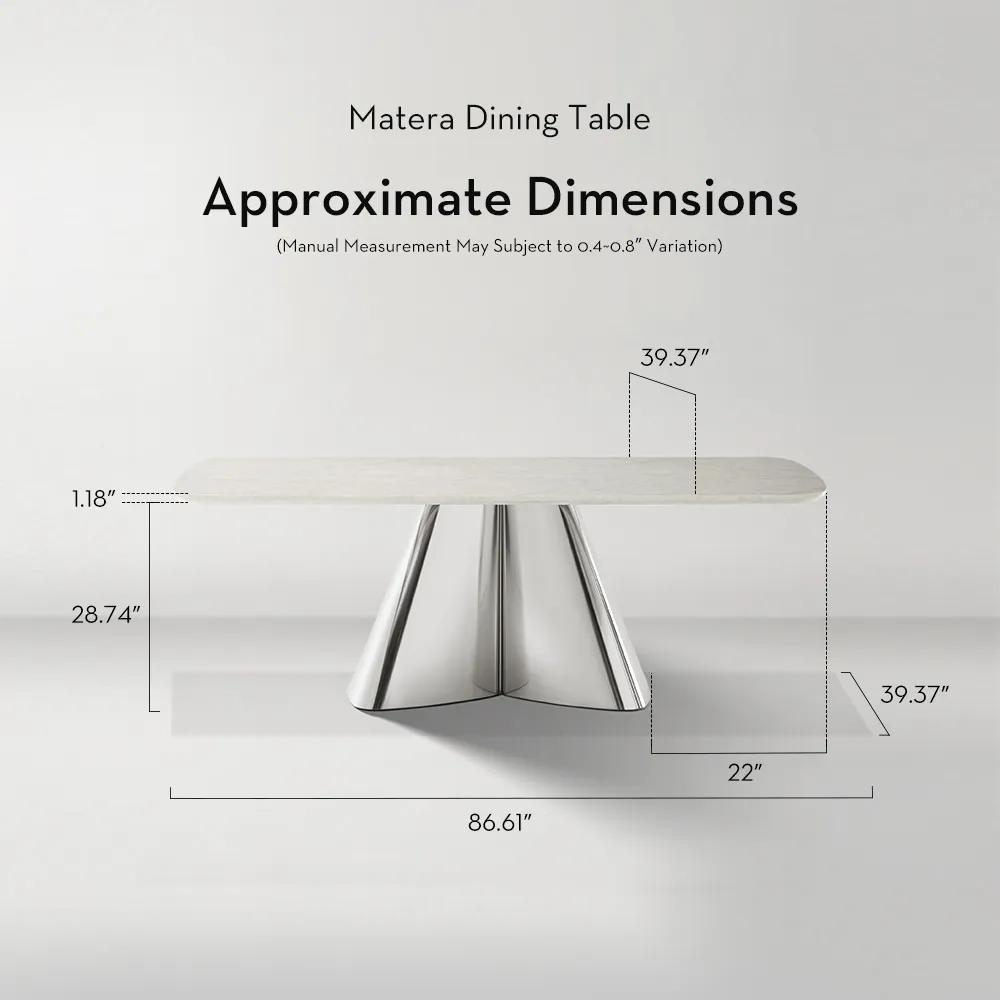 Matera Dining Table