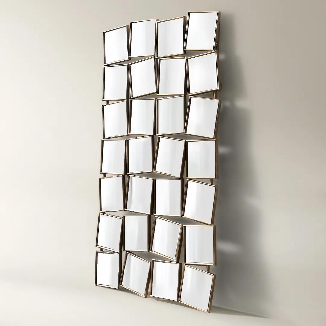 Newberry Floor Mirror