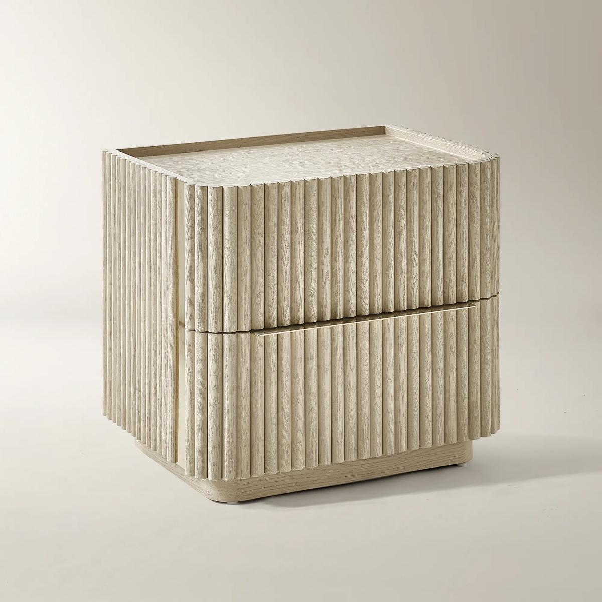 Stria Nightstand