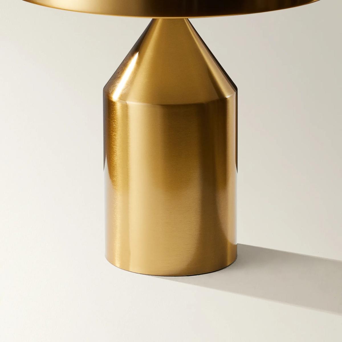 Arlen Metal Table Lamp - Gold