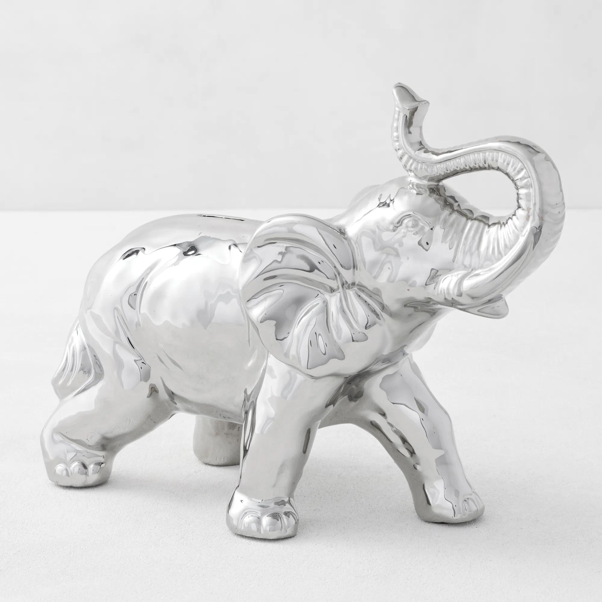 Elephant Coin Bank