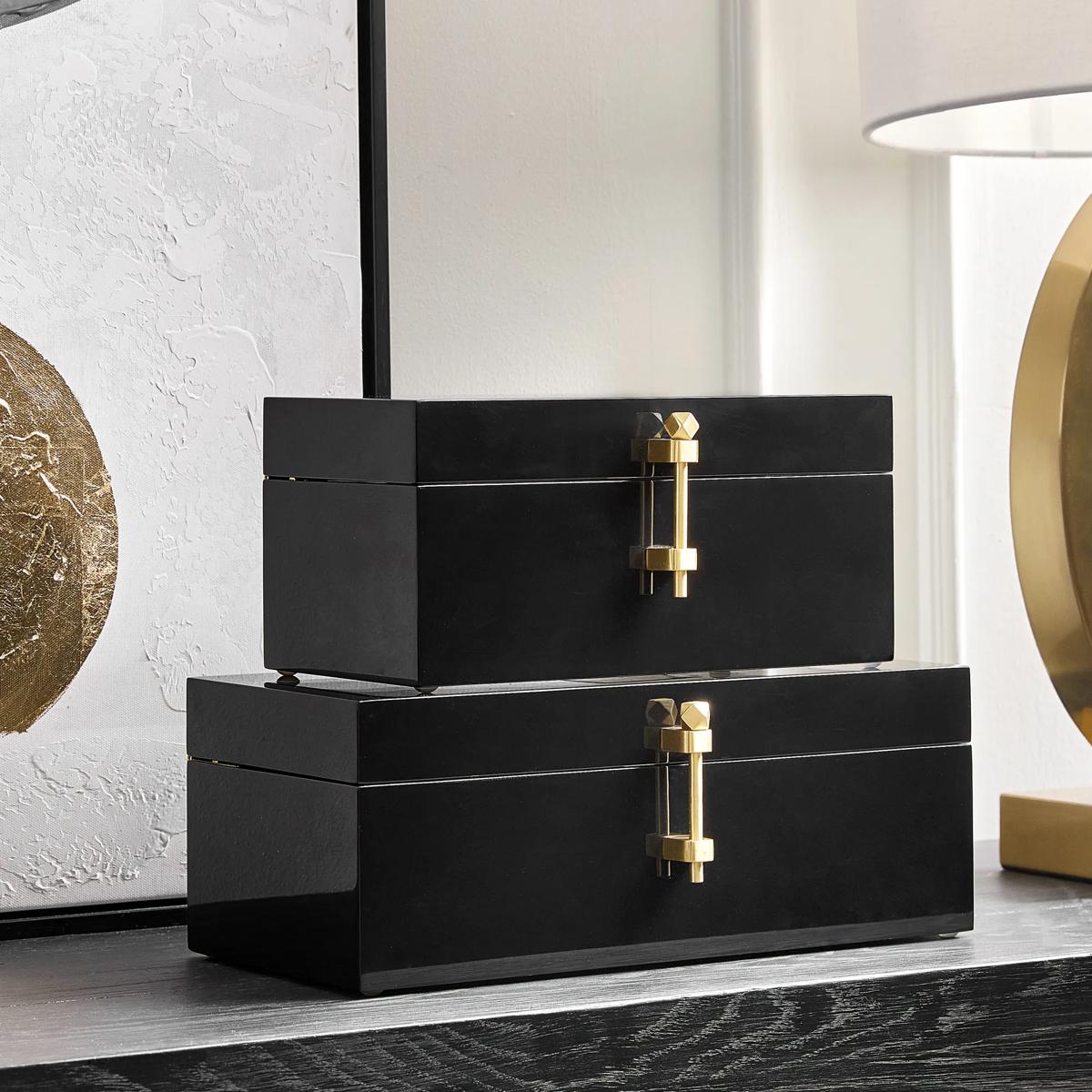 Tuxedo Box