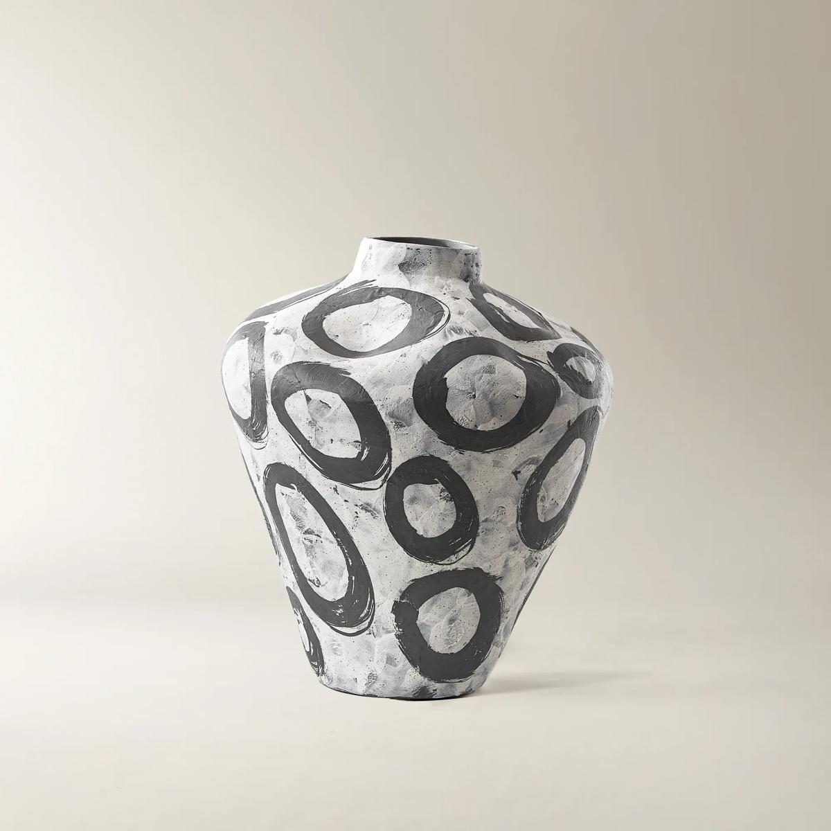 Stone Porcelain Vase