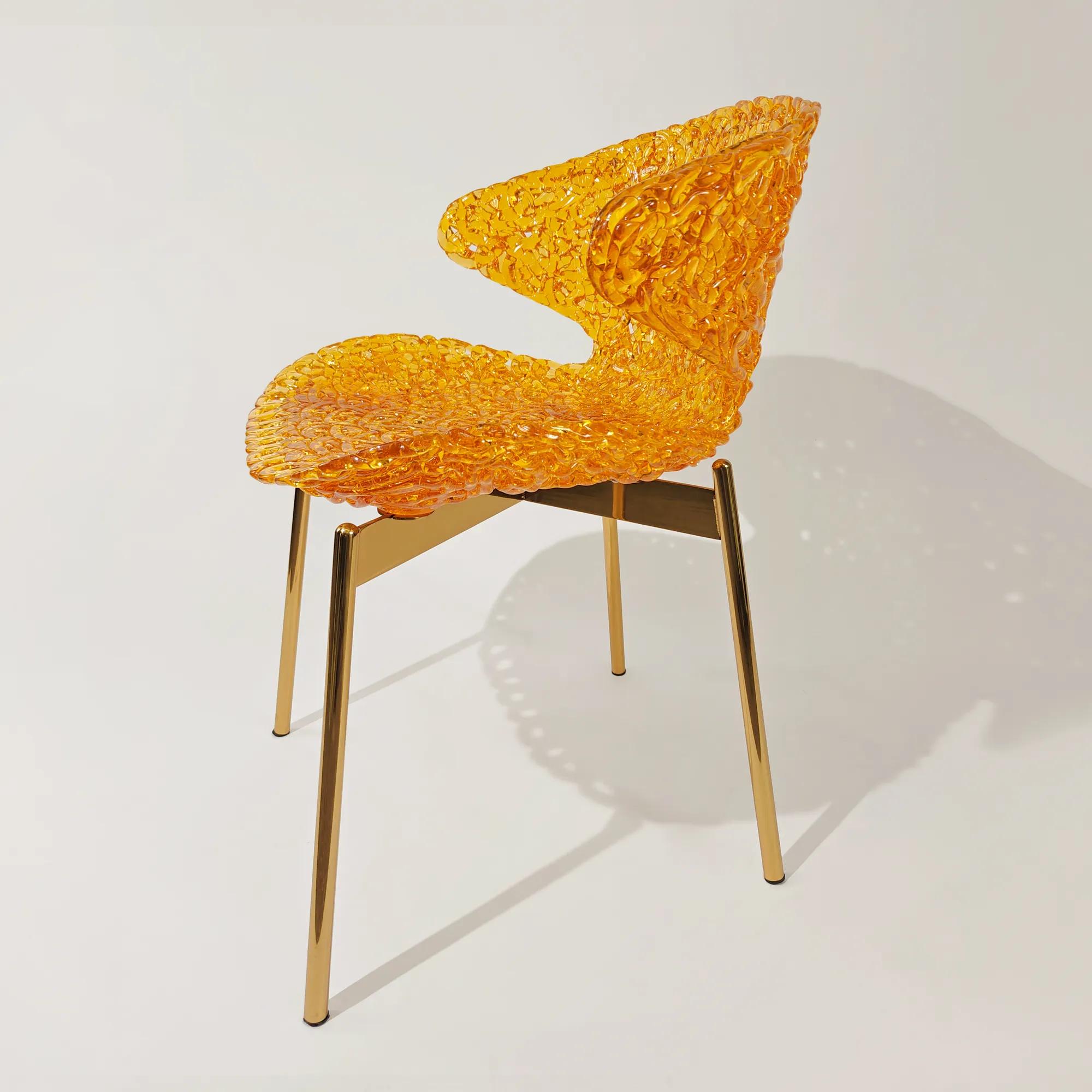 Swan Dining Chair