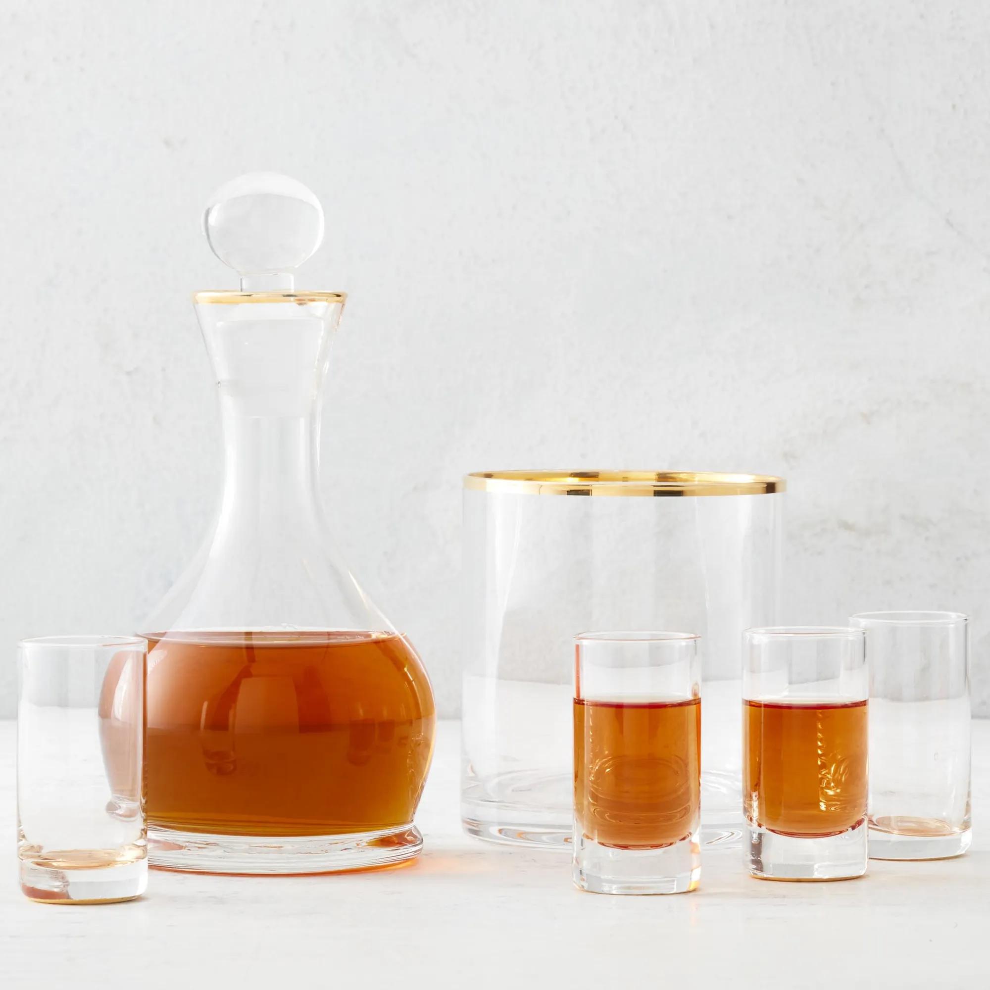 Salud Gift Set - Gold