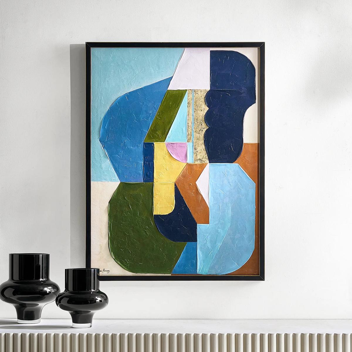 Thought Provoking Painting 1