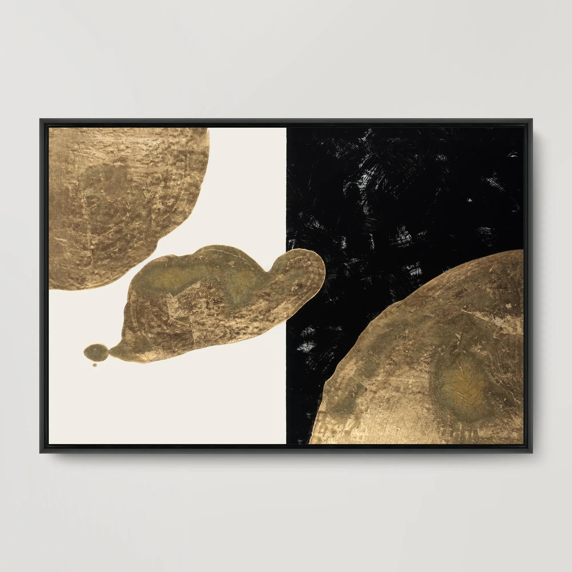 Gold Spill I
