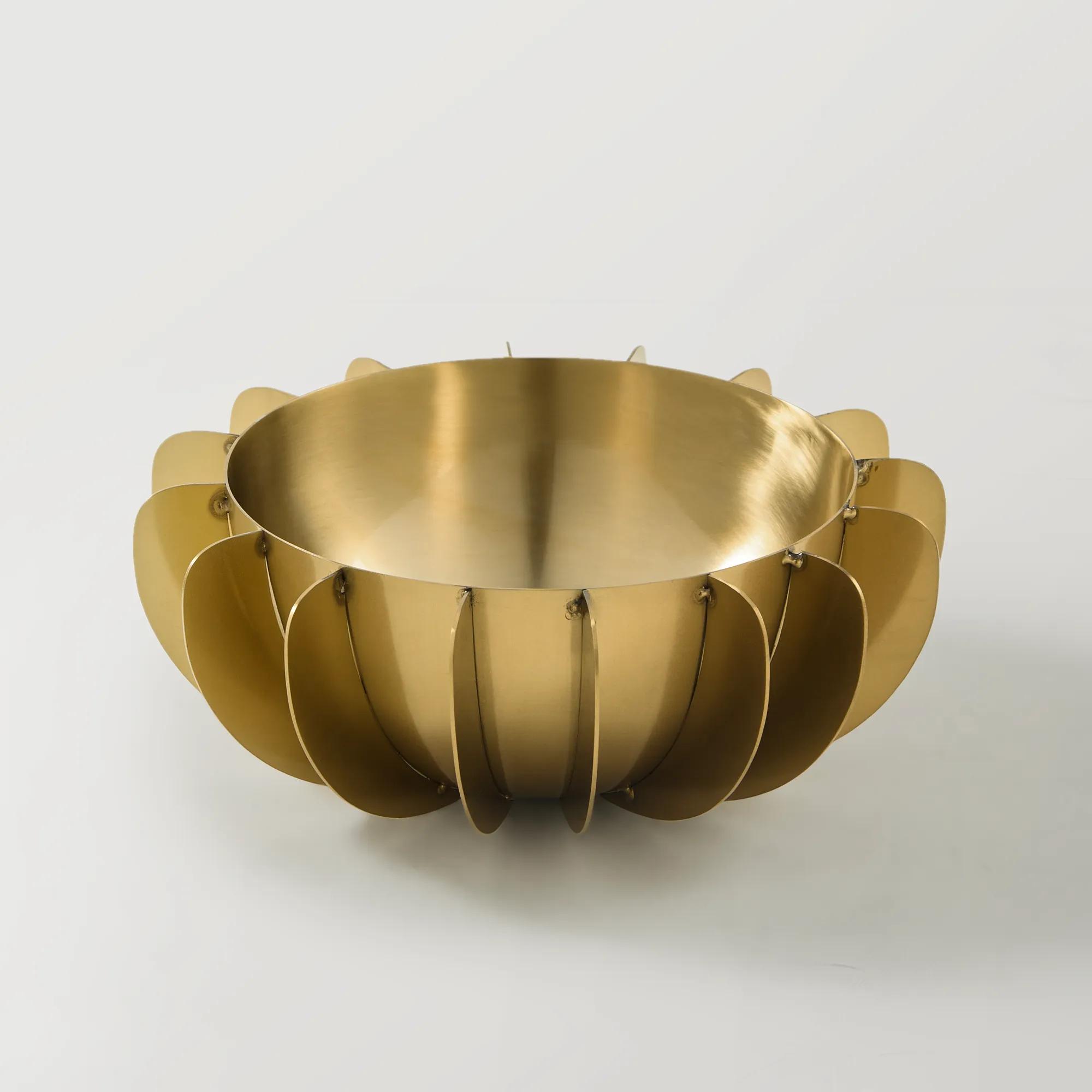 Cora Crystal Taper Holder