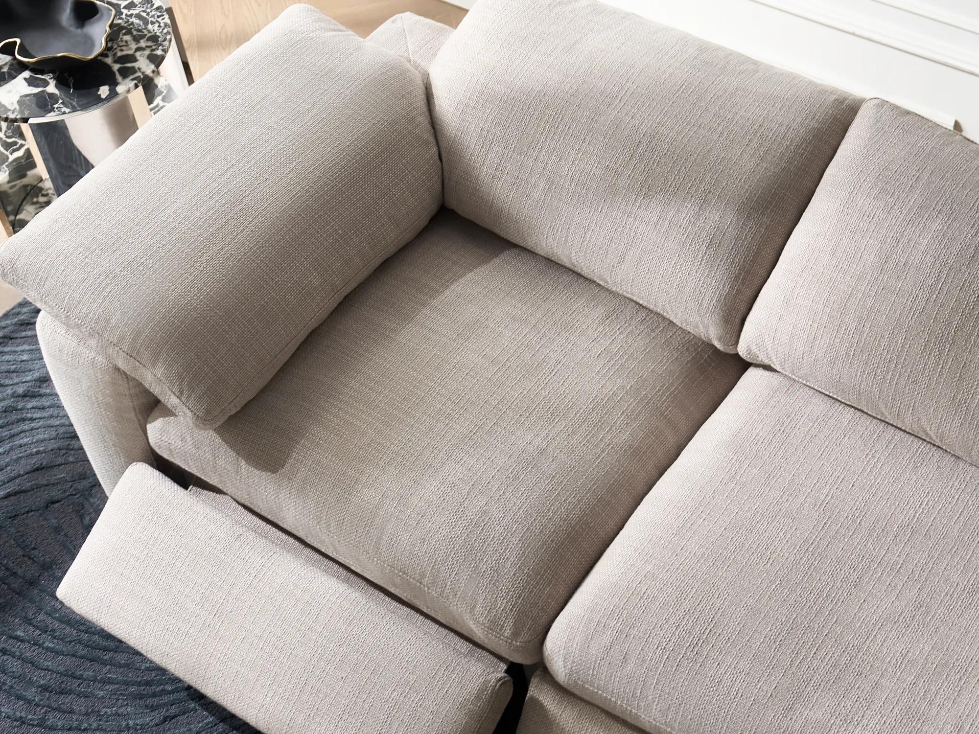 Milo Sectional Components - Bulid Your Own