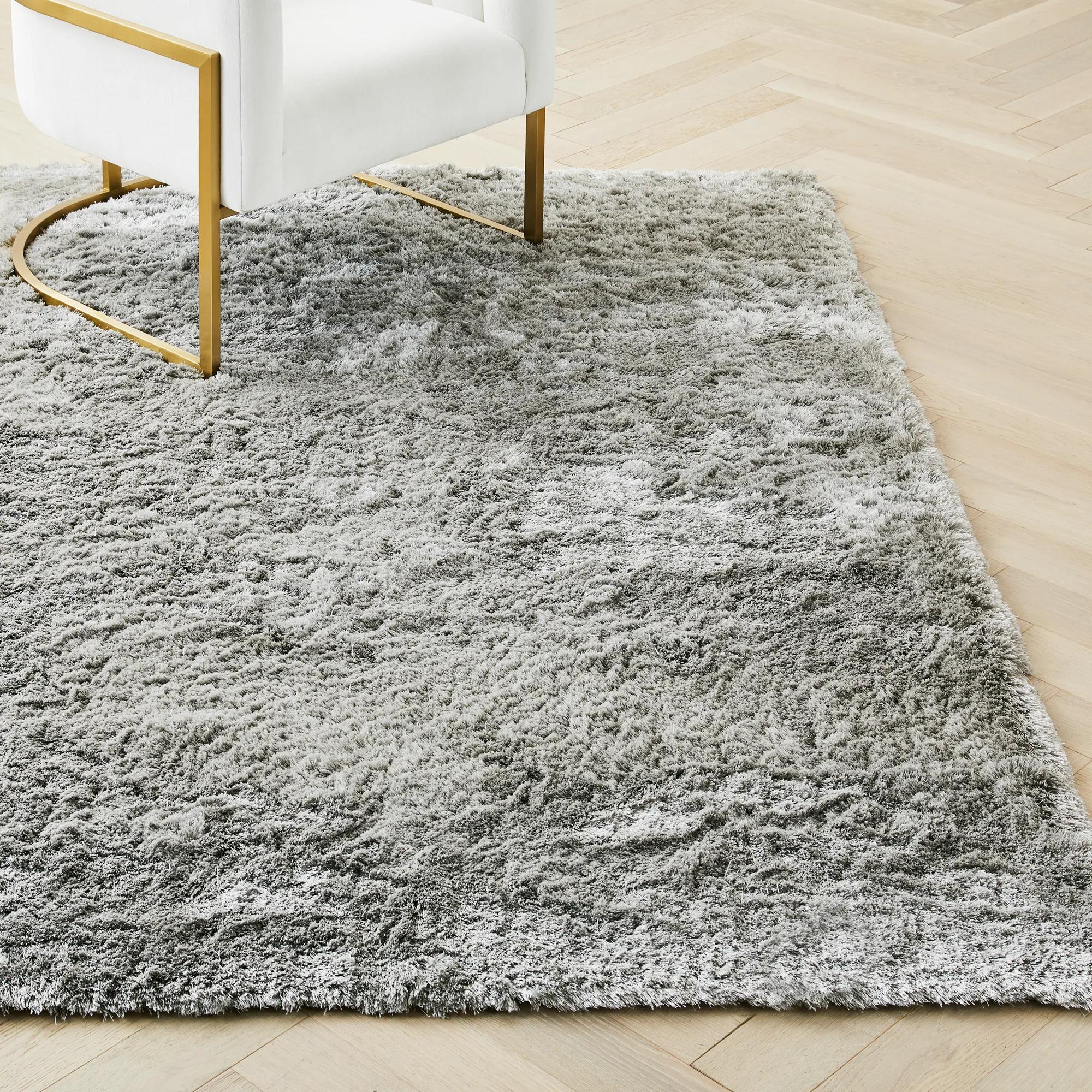 Indochine Rug - Charcoal