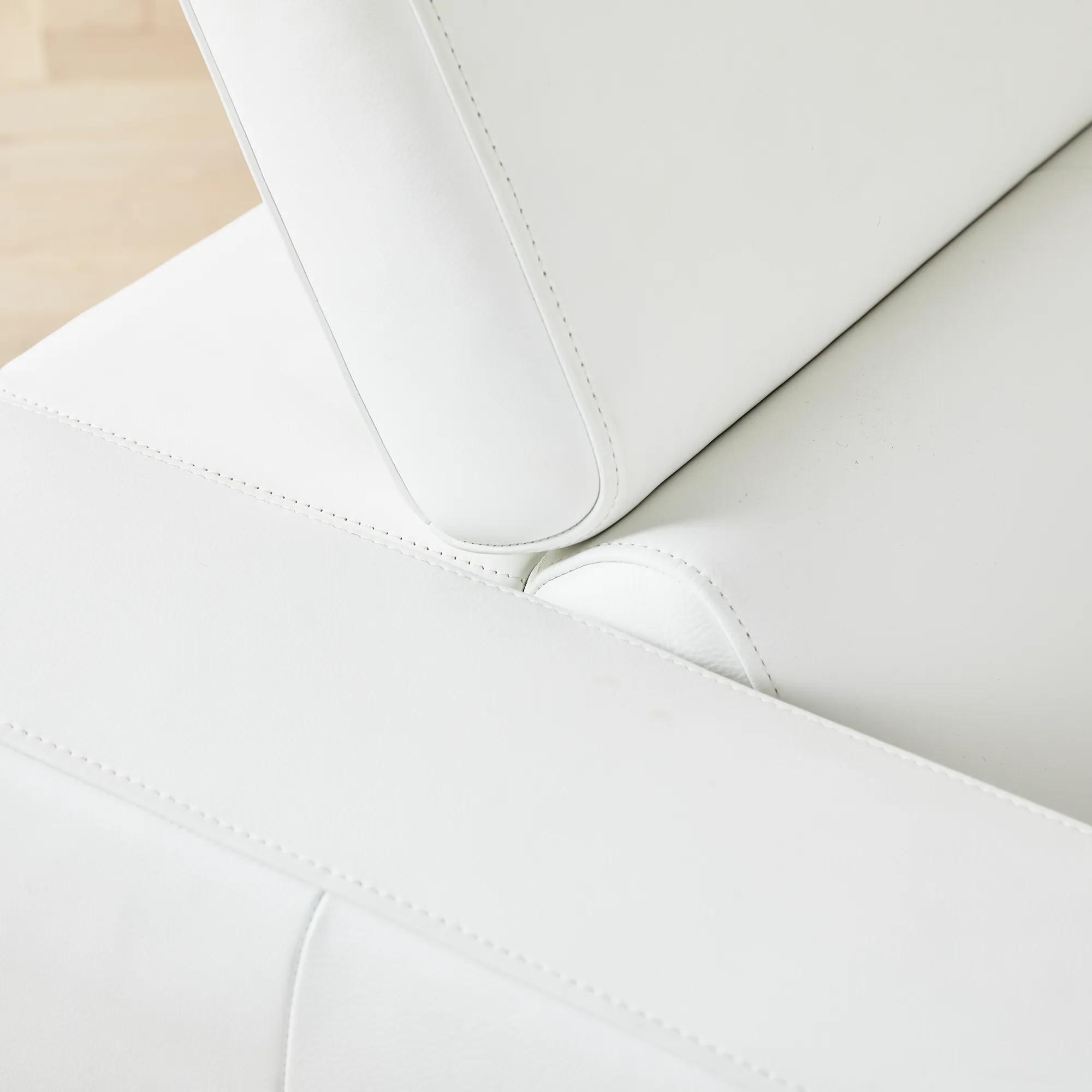 Verona Reclining Leather Sectional