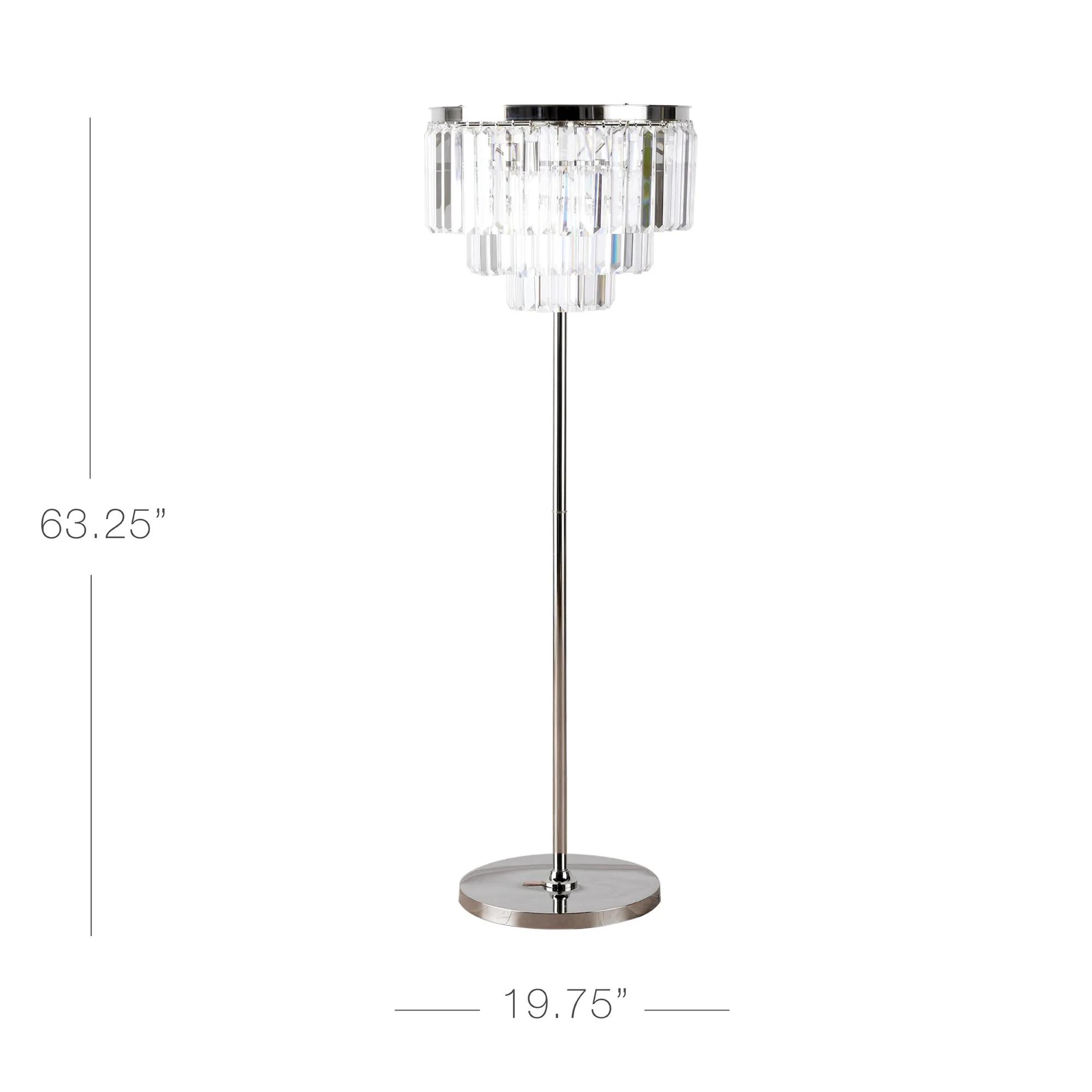 Luxe Floor Lamp
