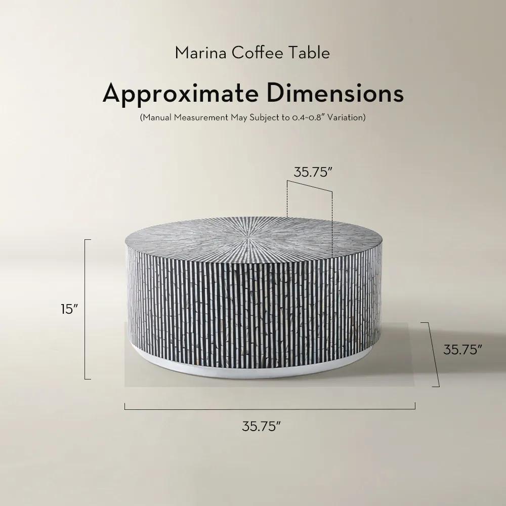 Marina Coffee Table