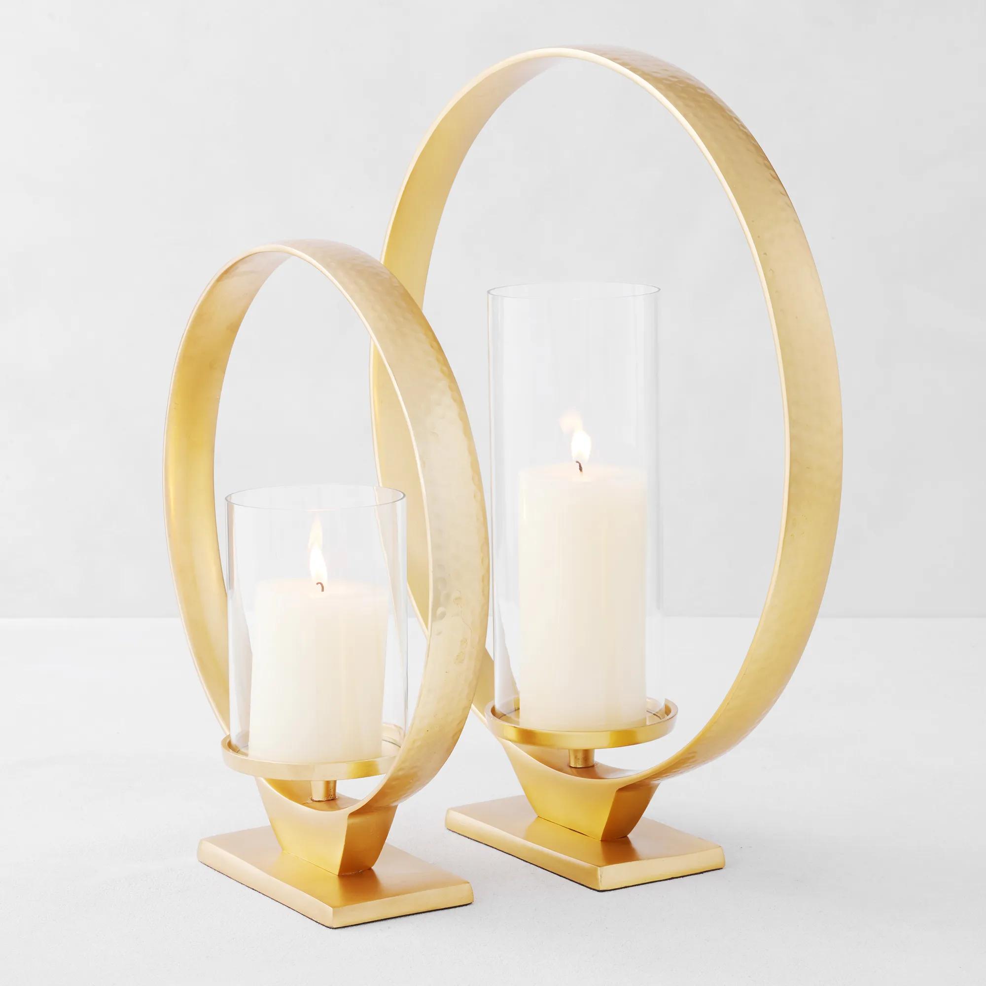 Z Gallerie Cirque Pillar Holder - Thumbnail 3