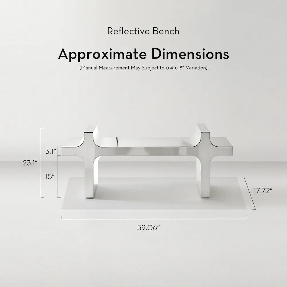 Reflective Bench