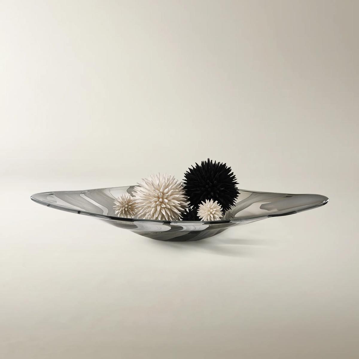 Zoya Glass Bowl