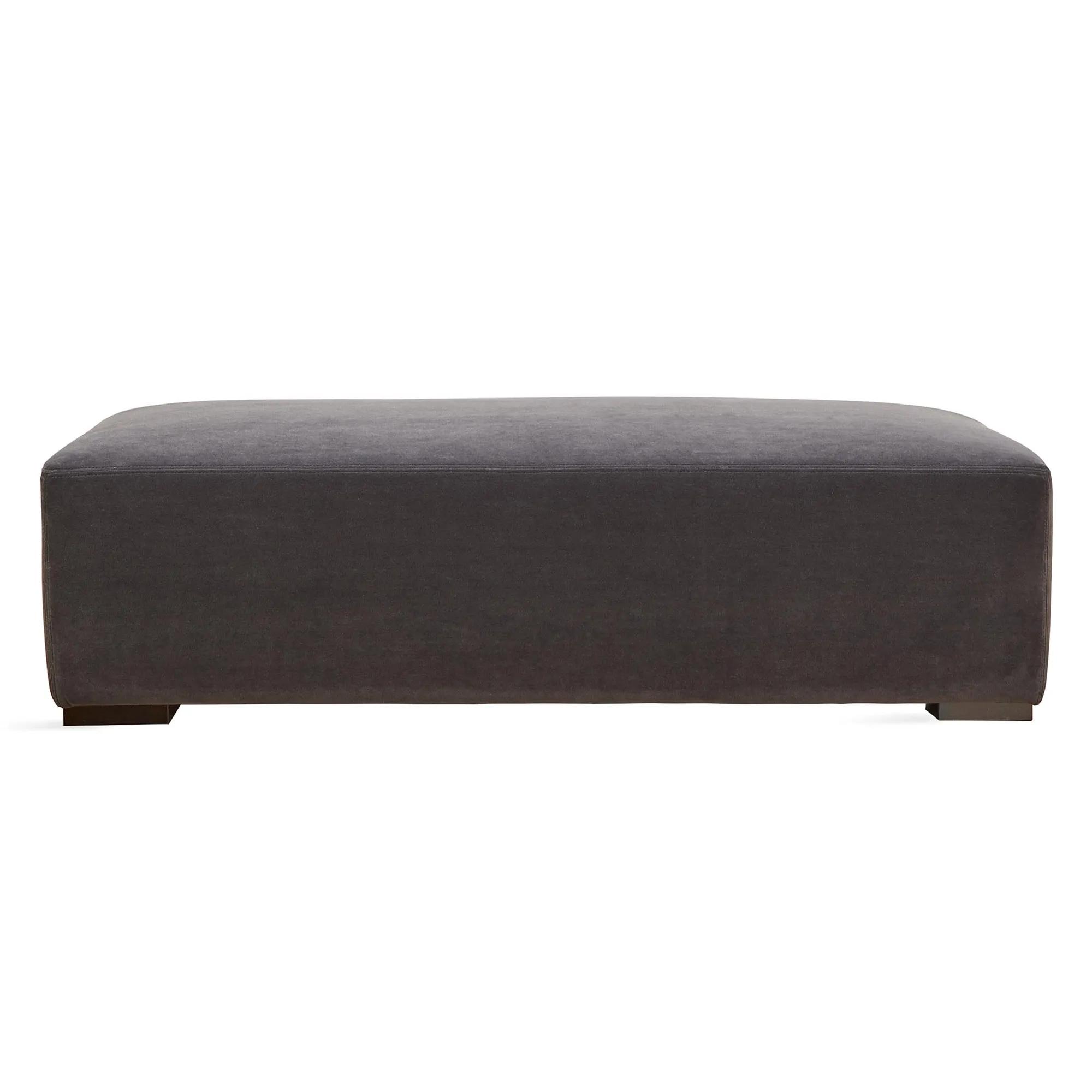 Ezra Oversized Ottoman