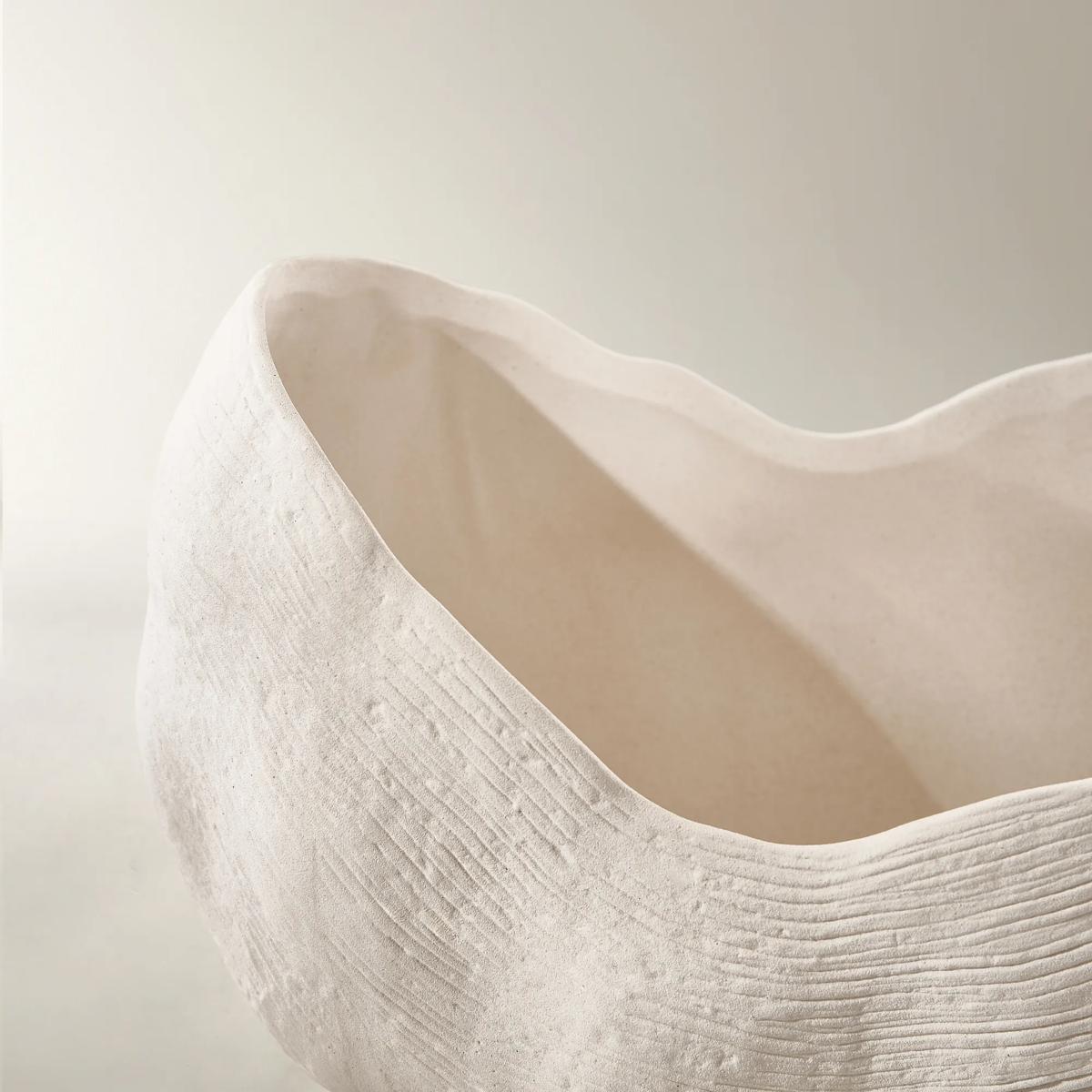 Baz Bowl - Ivory