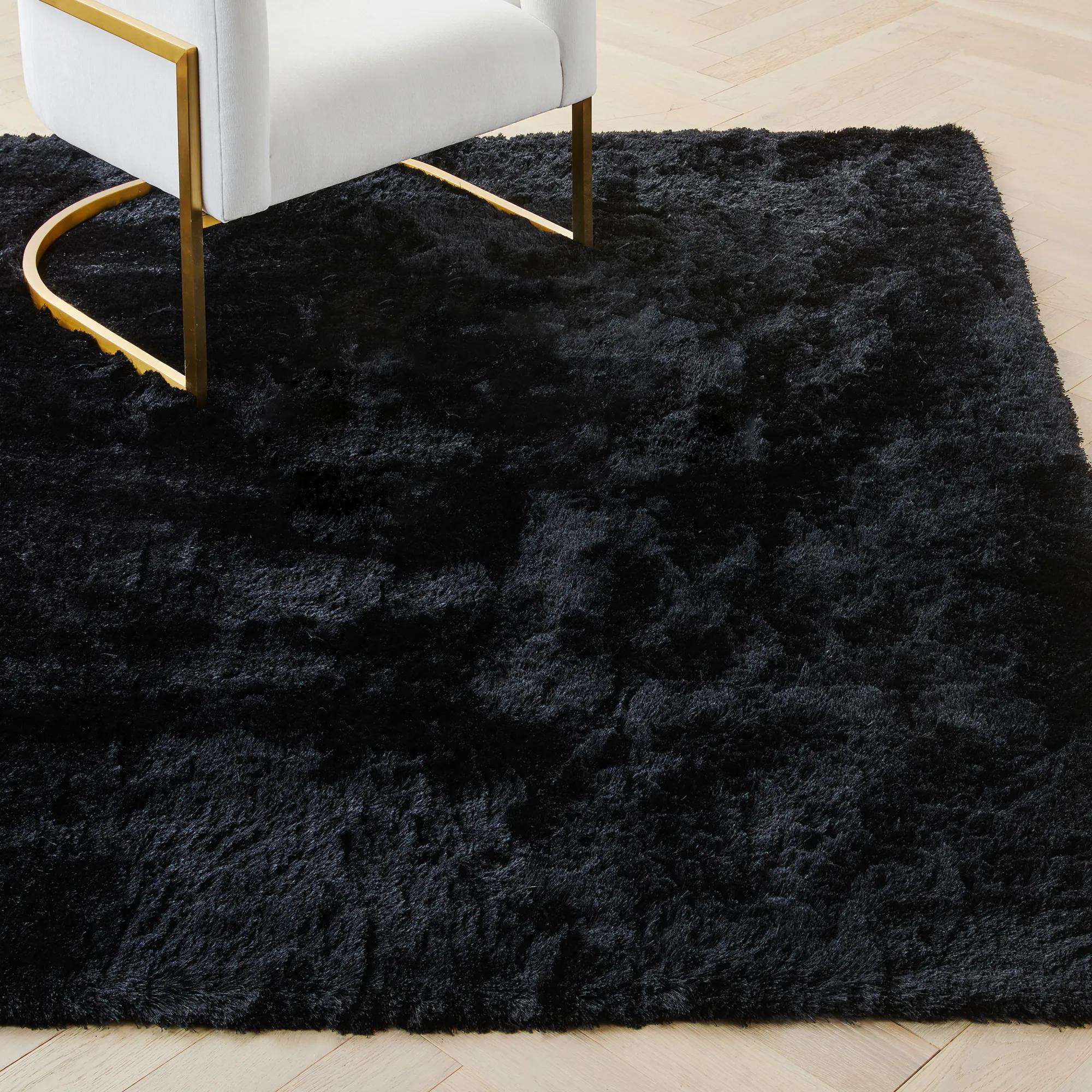 Indochine Rug - Black