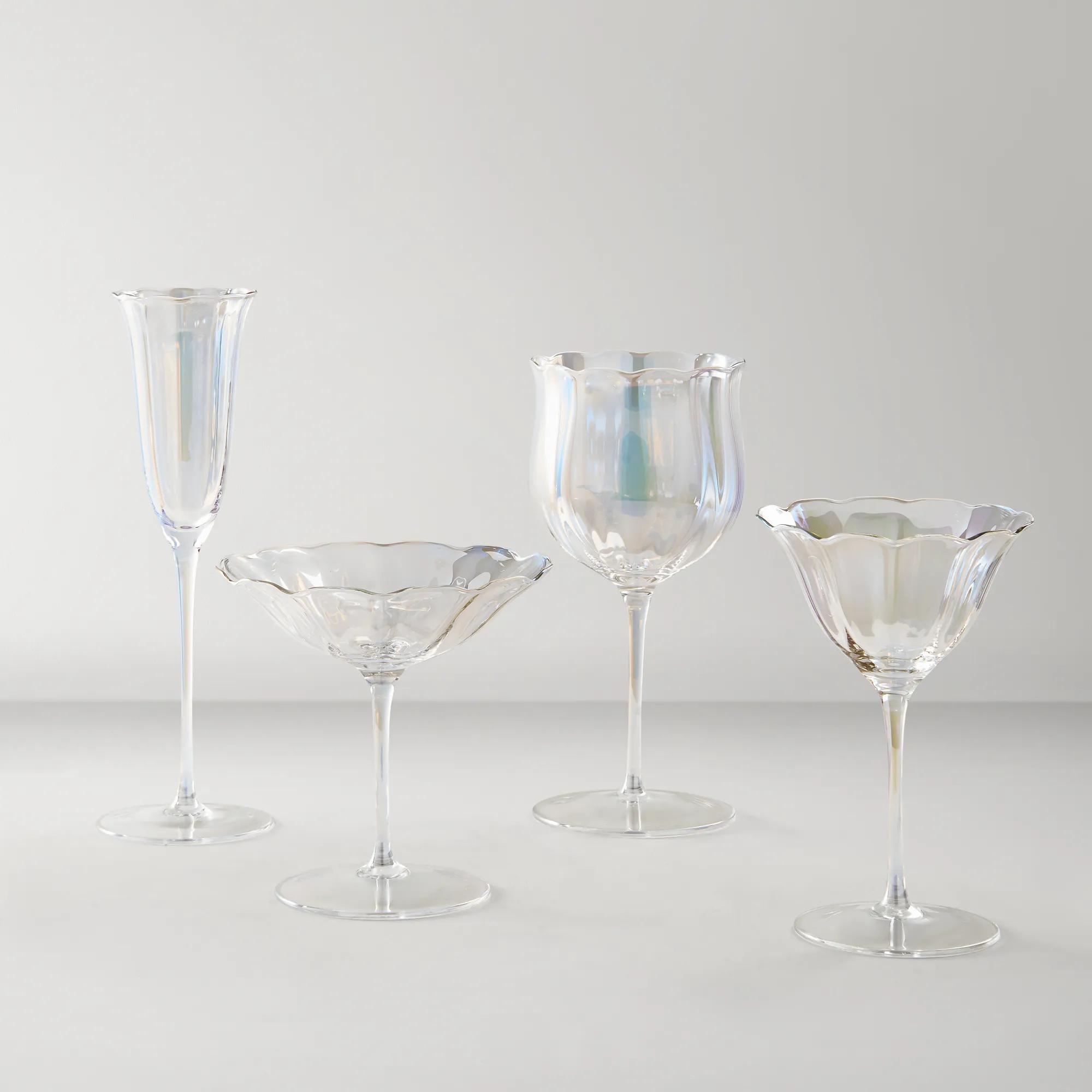 シャンパングラス　（Z GALLERIE） Barware & Entertaining | Z Gallerie