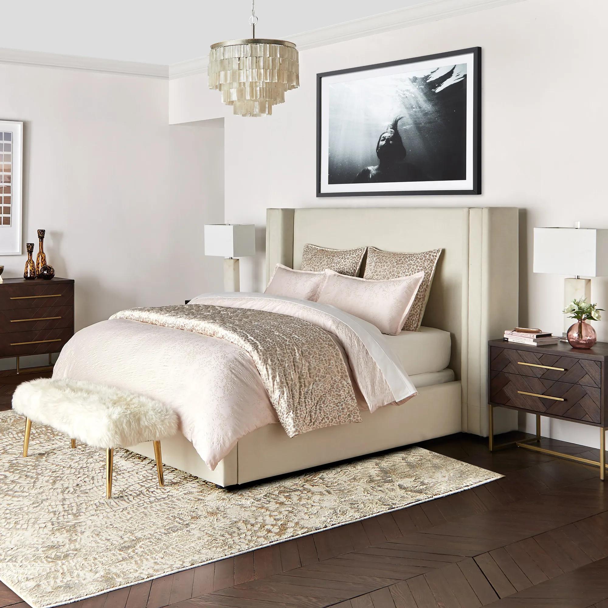 Nautilus Rug - Ivory