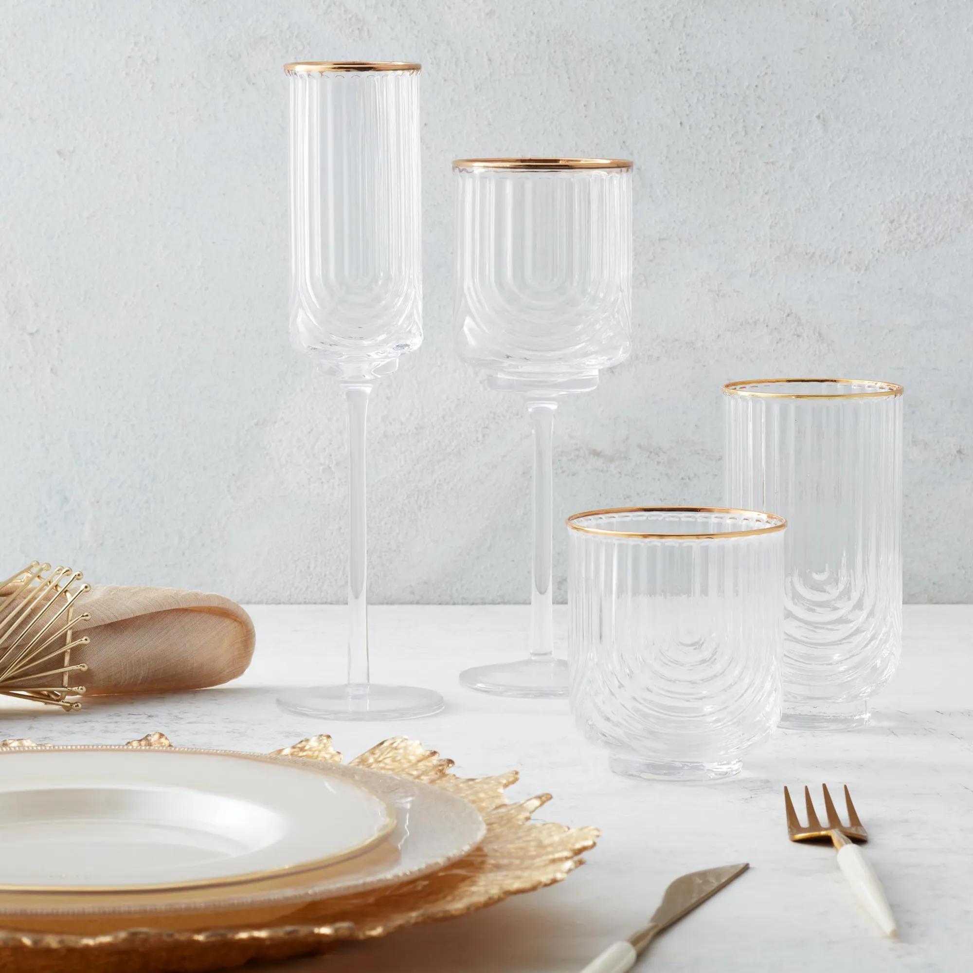 Regal Glassware Sets