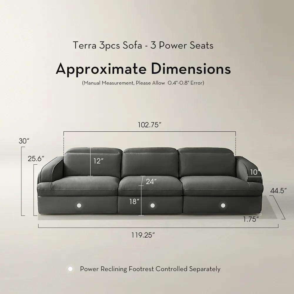 Terra Sofa