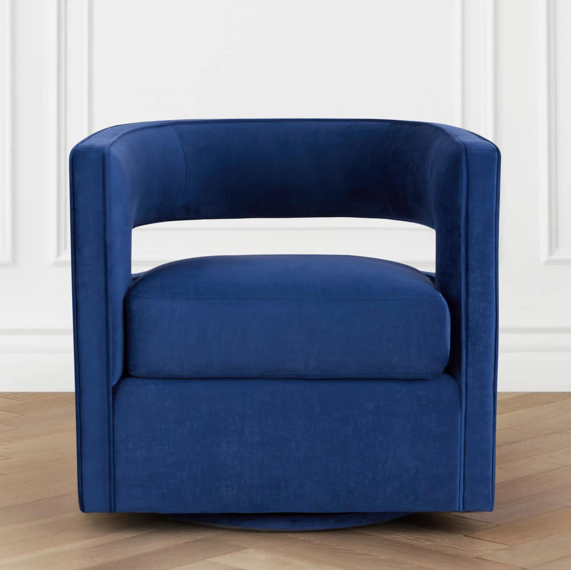 Lottie Swivel Chair