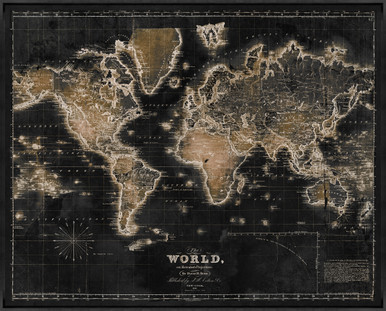World At Night