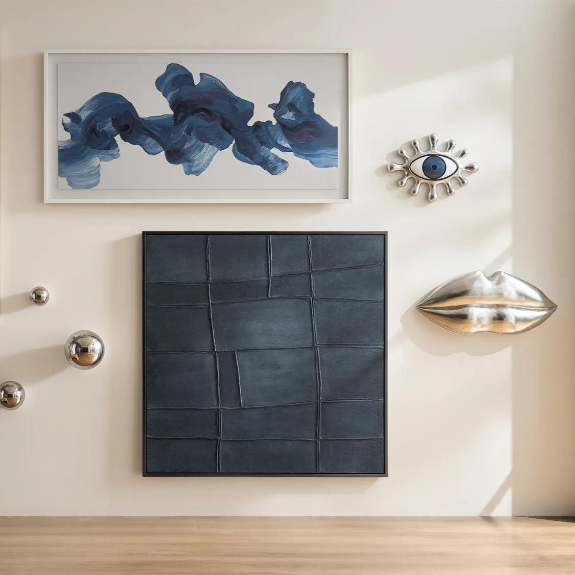 Grand Eye Wall Decor