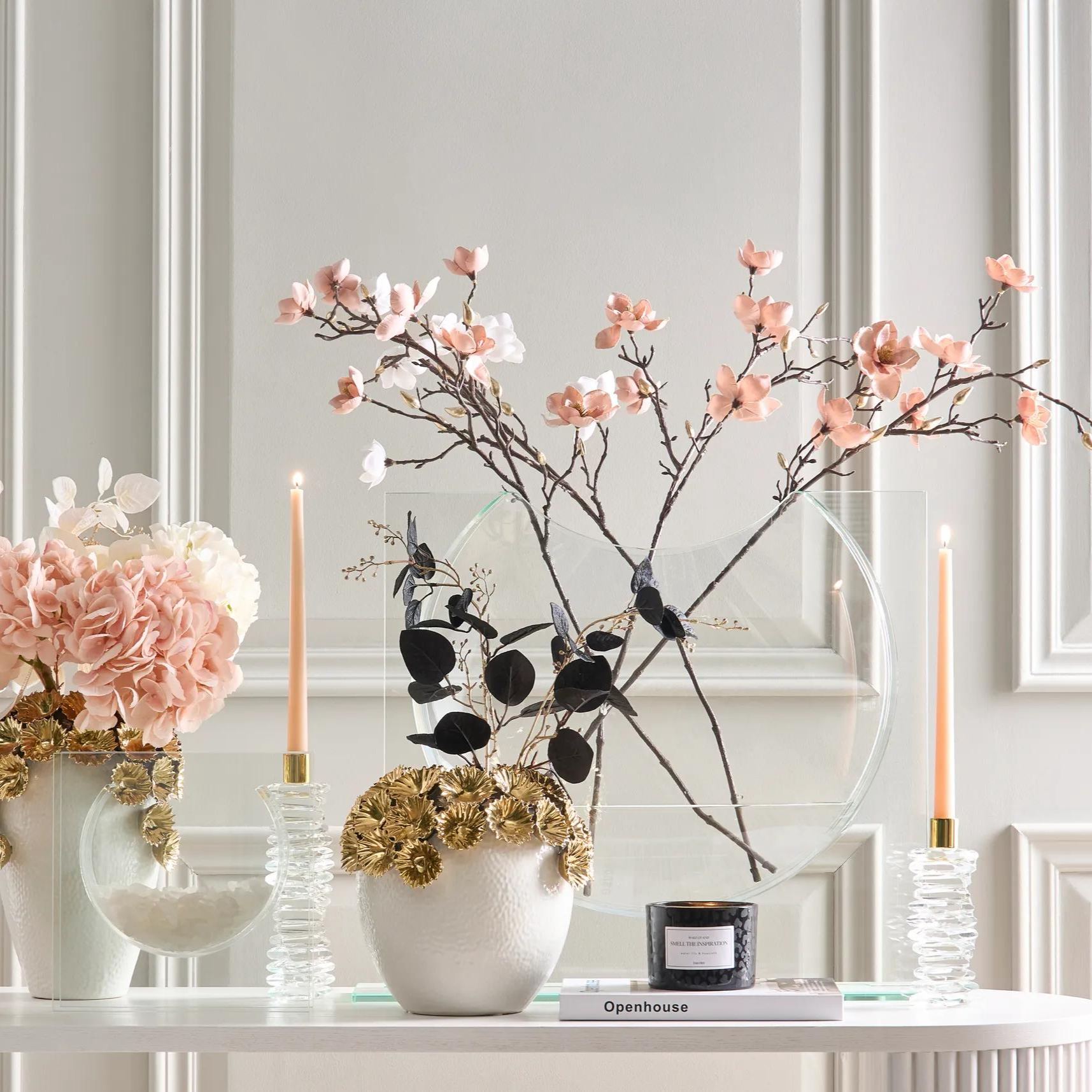 Ellipse Vase