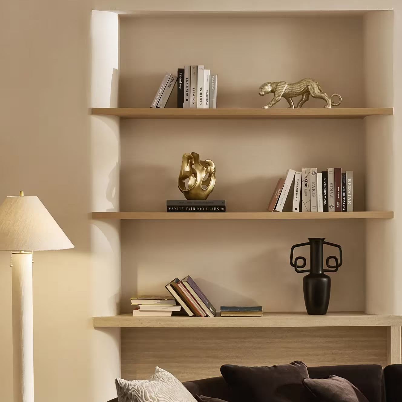 Cleo Porcelain Vase