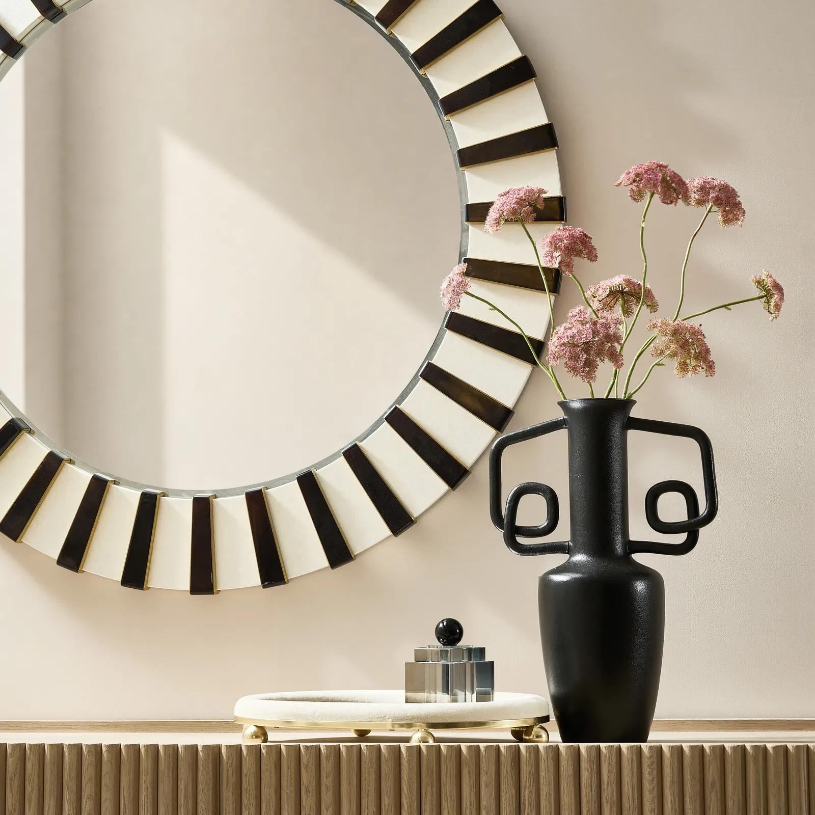 Capri Vanity Mirror Tray